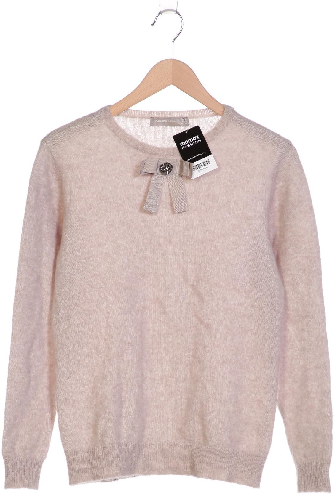 

Hallhuber Damen Pullover, beige, Gr. 36