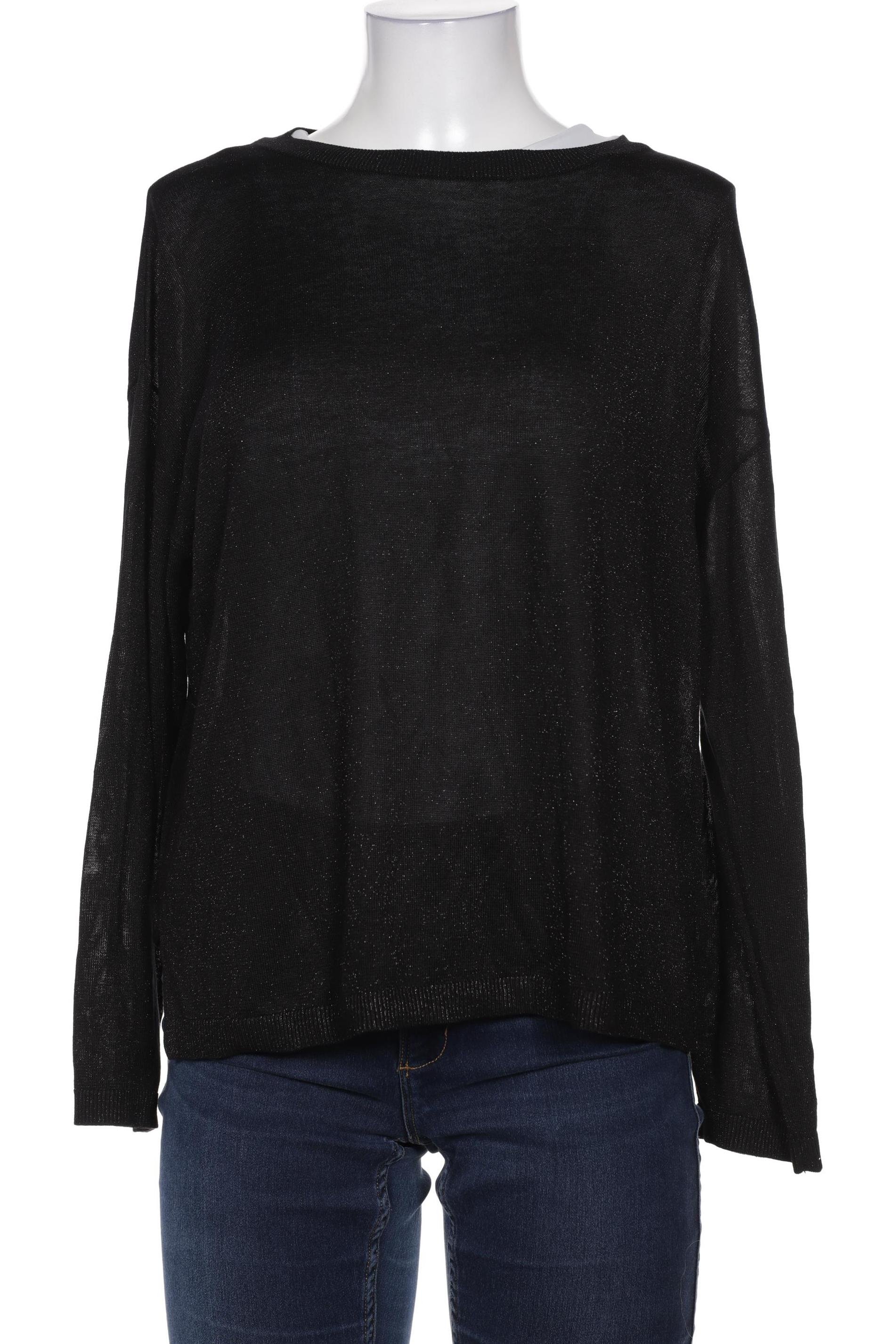 

Hallhuber Damen Pullover, schwarz