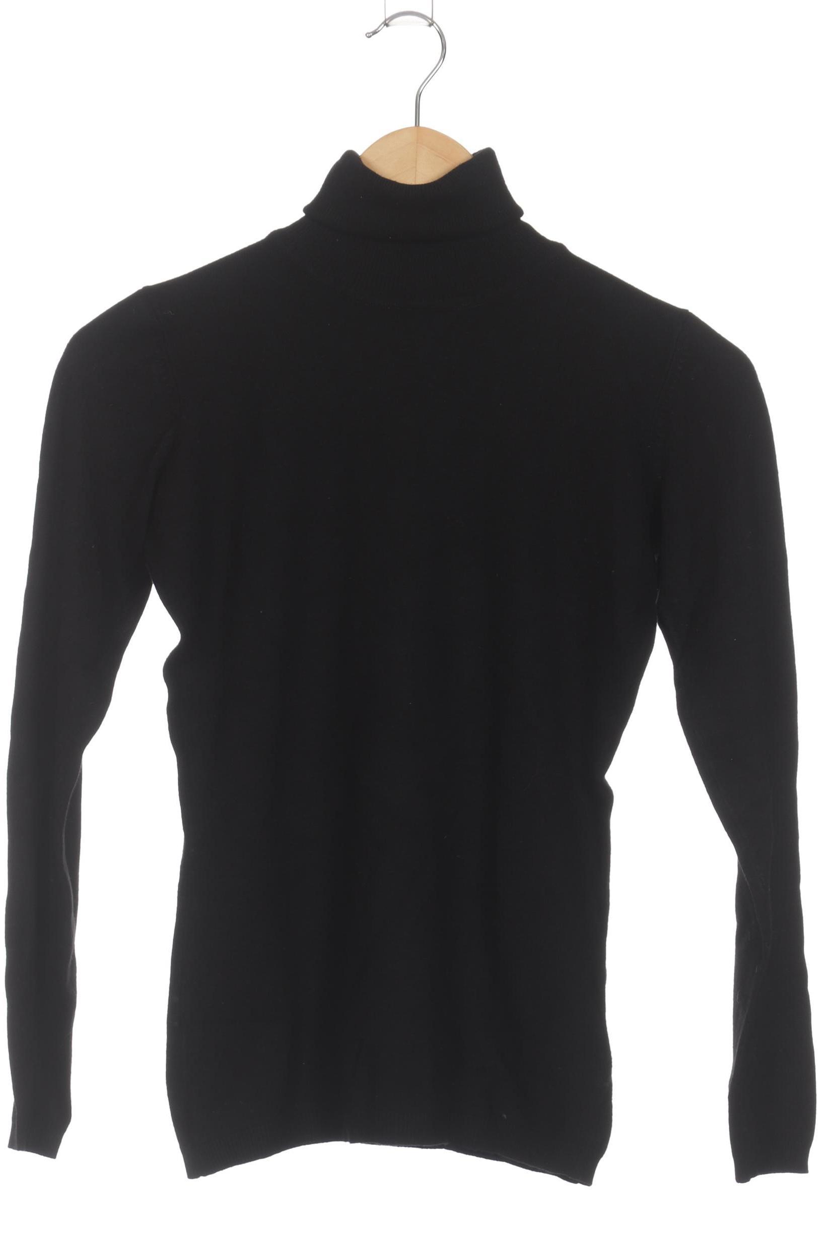 

Hallhuber Damen Pullover, schwarz, Gr. 34