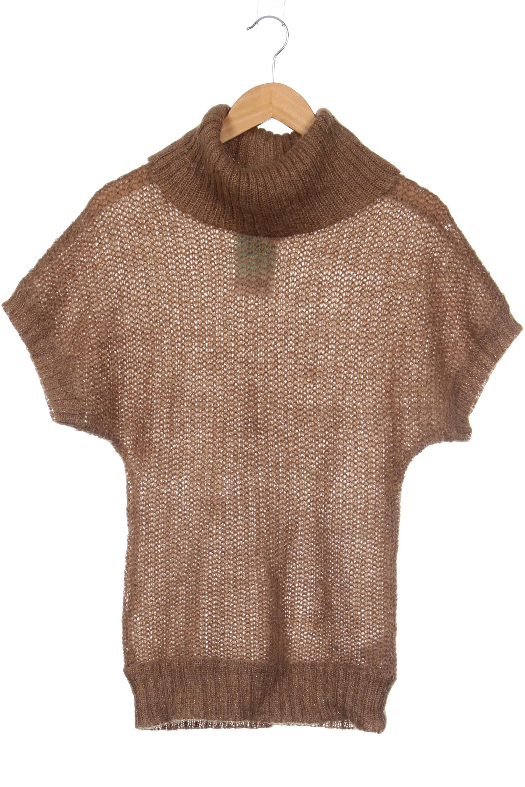 

Hallhuber Damen Pullover, braun, Gr.