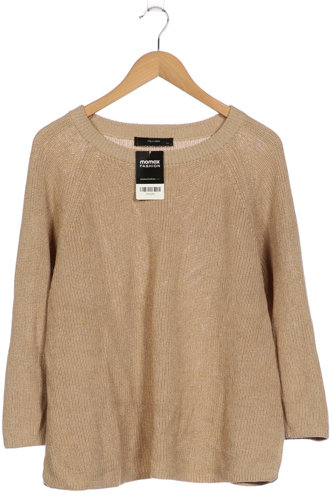 

Hallhuber Damen Pullover, beige, Gr. 46