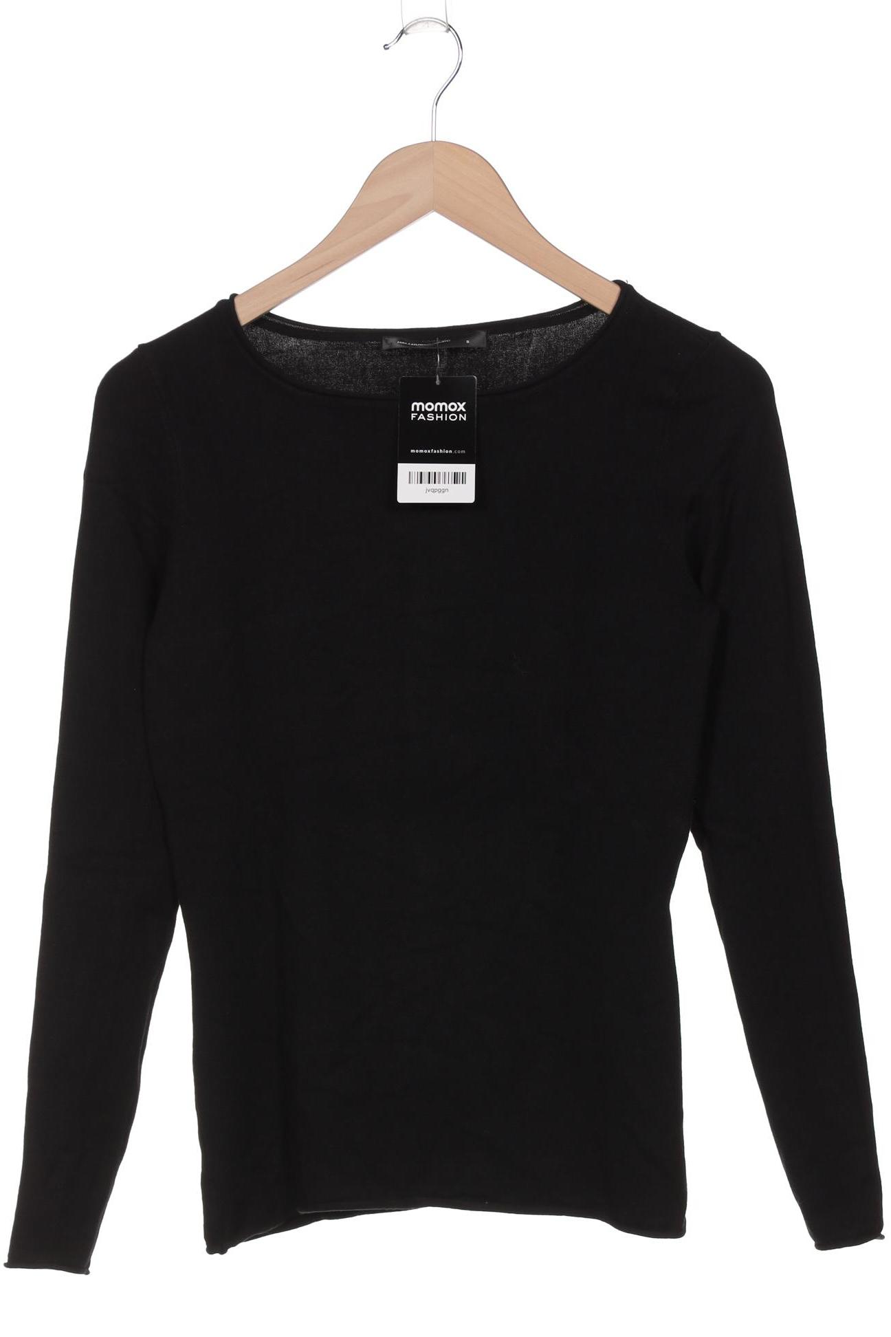 

Hallhuber Damen Pullover, schwarz, Gr. 36