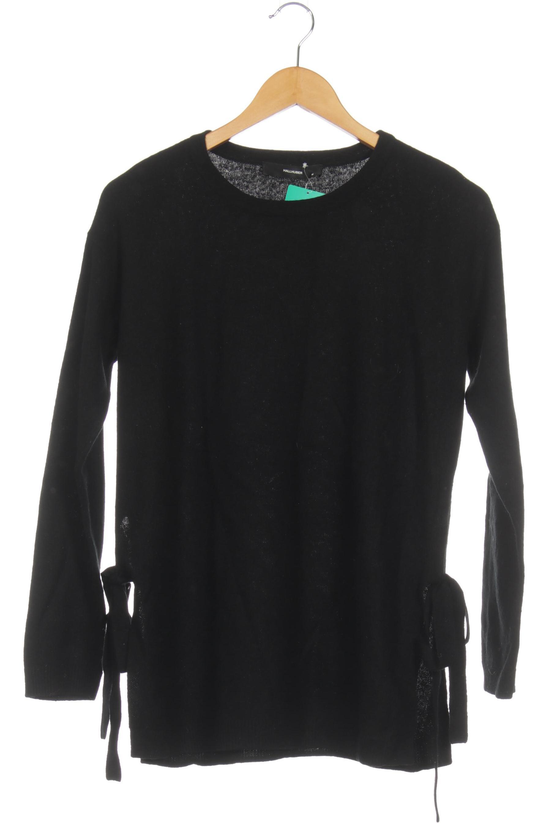 

Hallhuber Damen Pullover, schwarz, Gr.