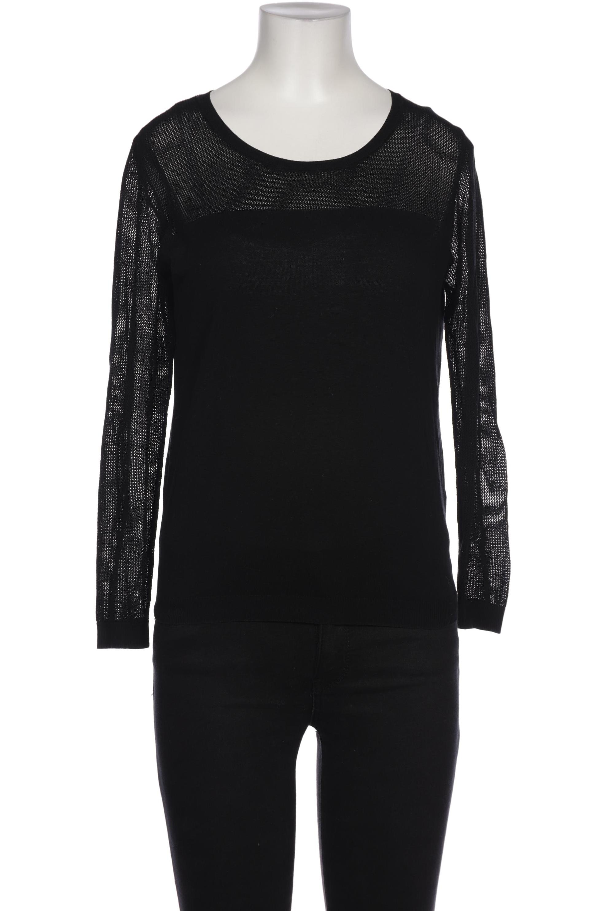 

Hallhuber Damen Pullover, schwarz