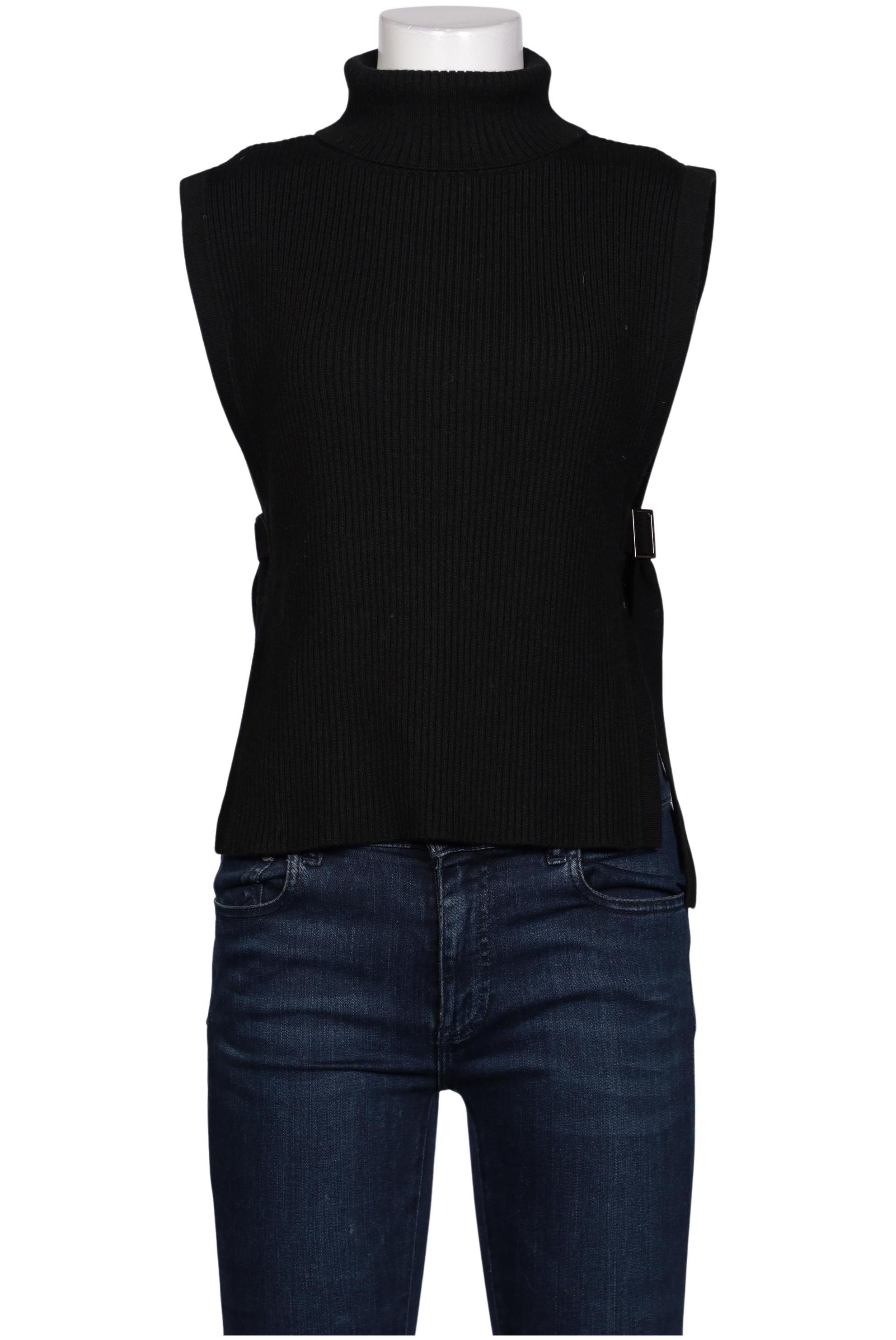 

Hallhuber Damen Pullover, schwarz, Gr. 36