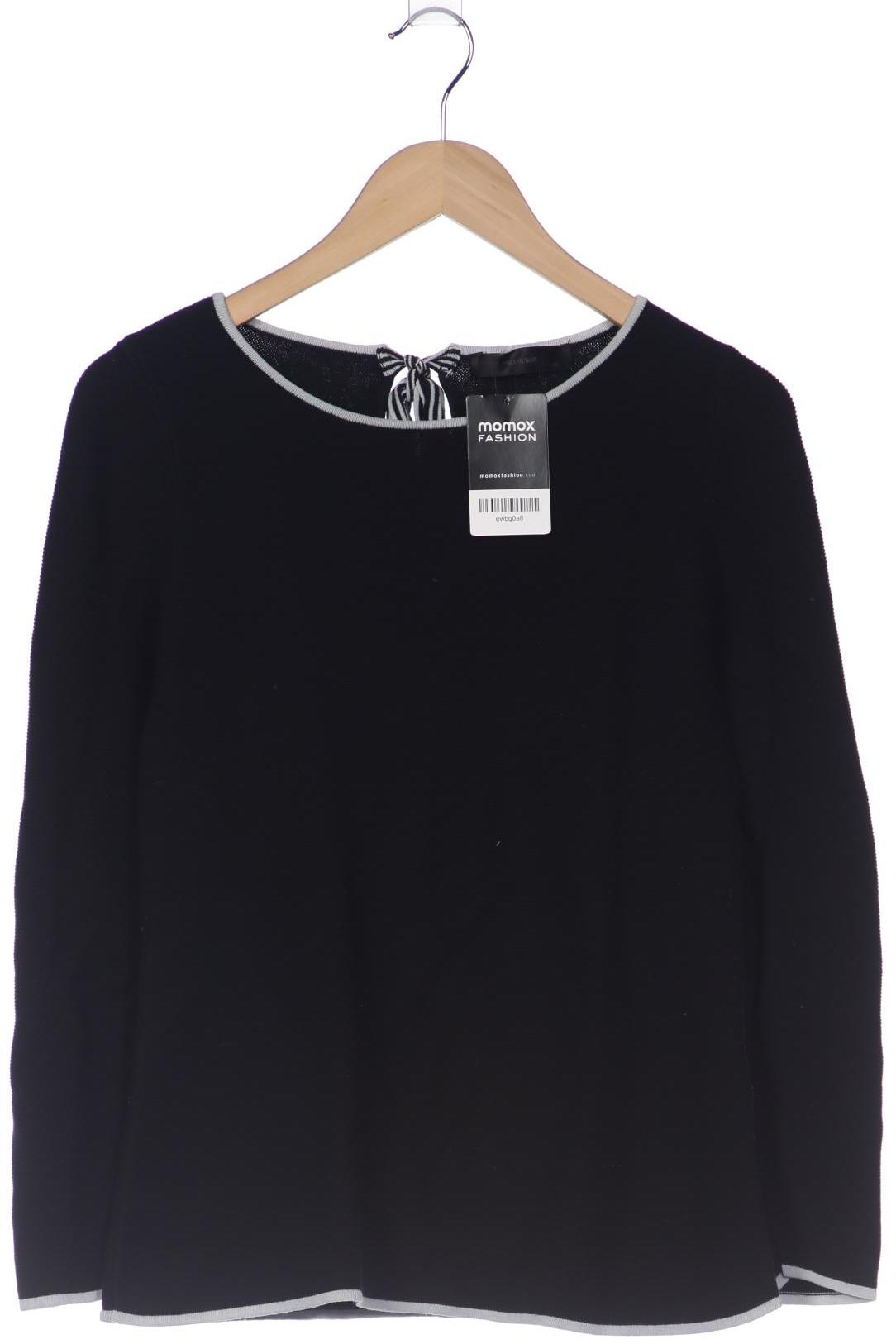 

Hallhuber Damen Pullover, schwarz, Gr. 34