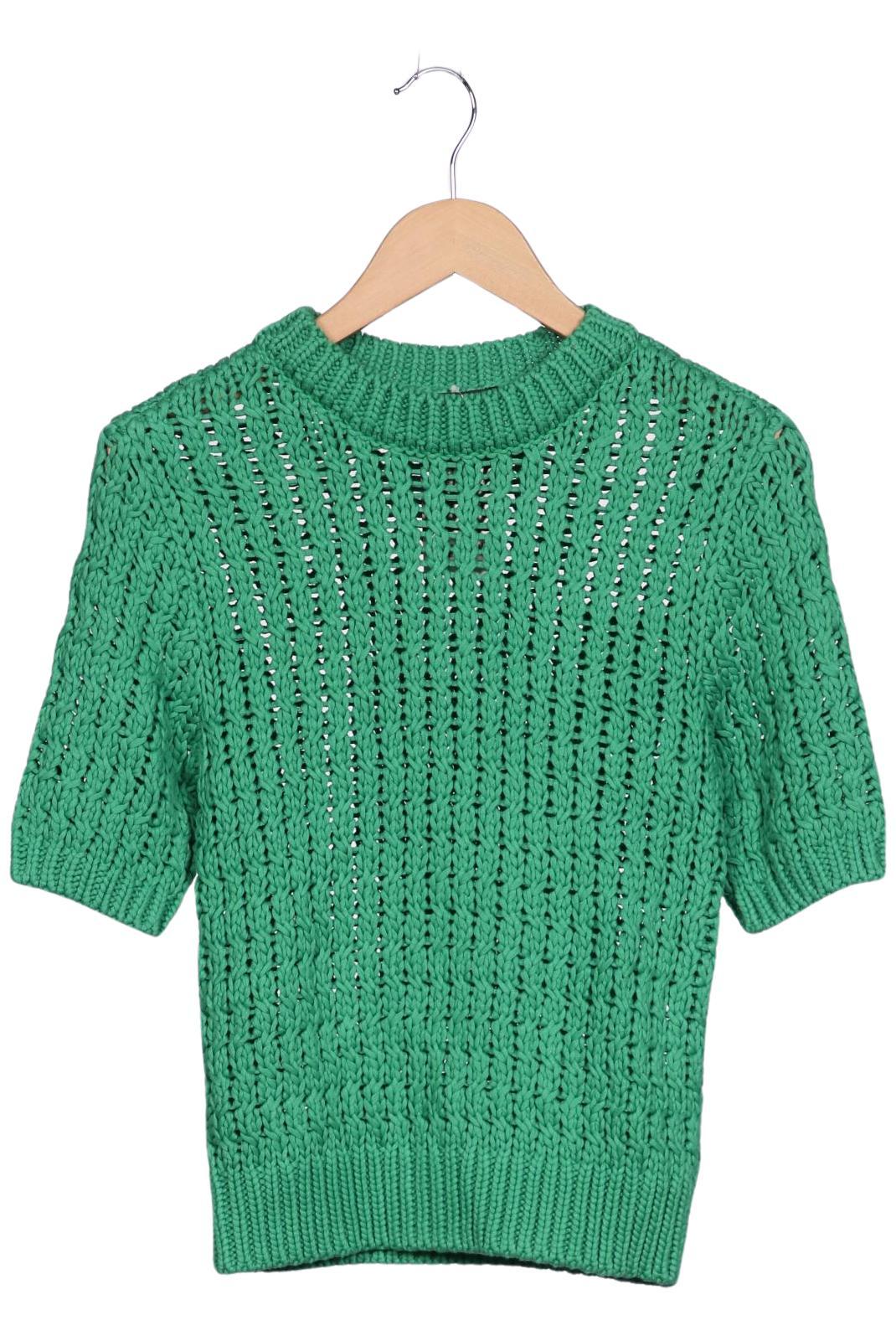 

Hallhuber Damen Pullover, grün, Gr. 38