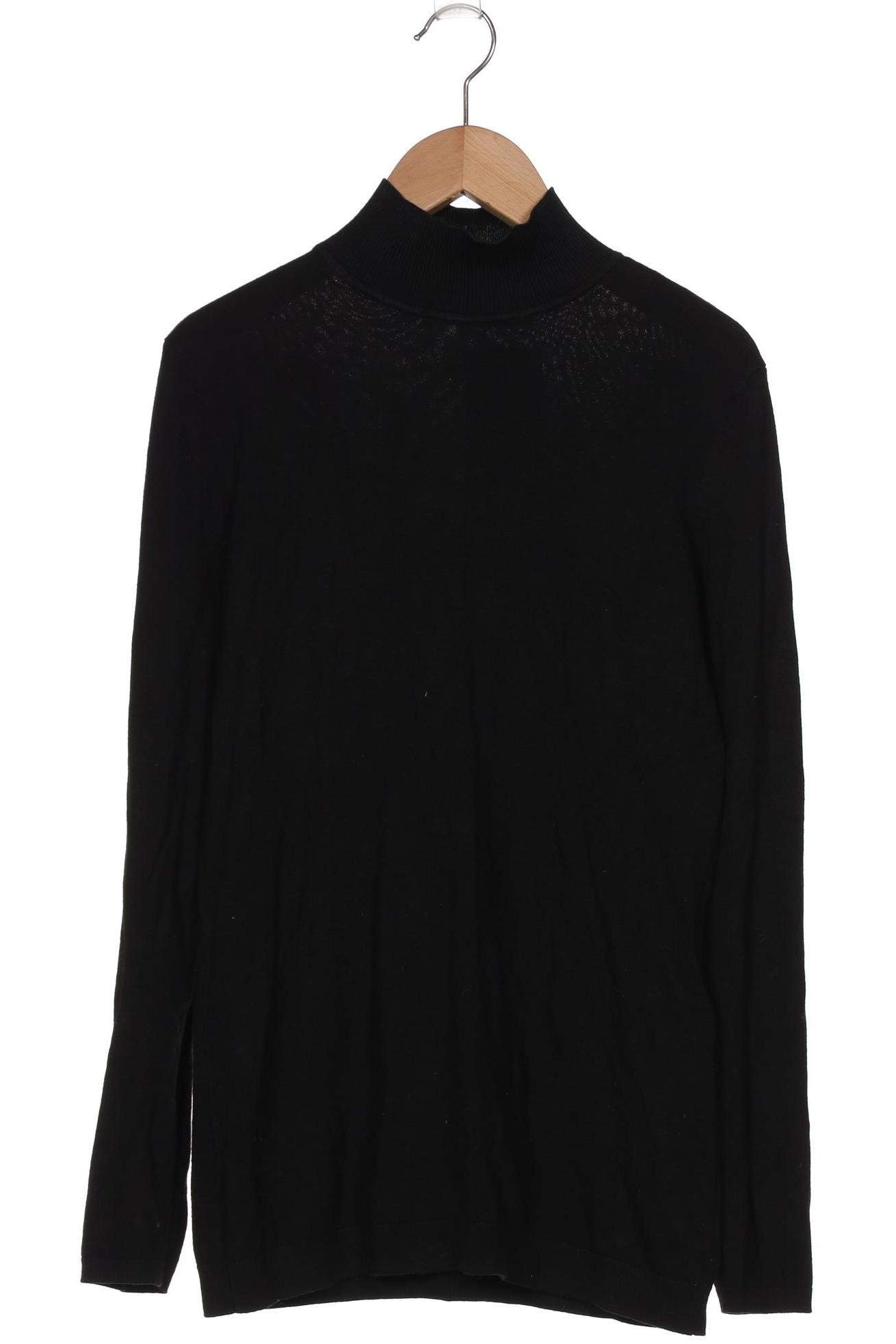 

Hallhuber Damen Pullover, schwarz, Gr. 34