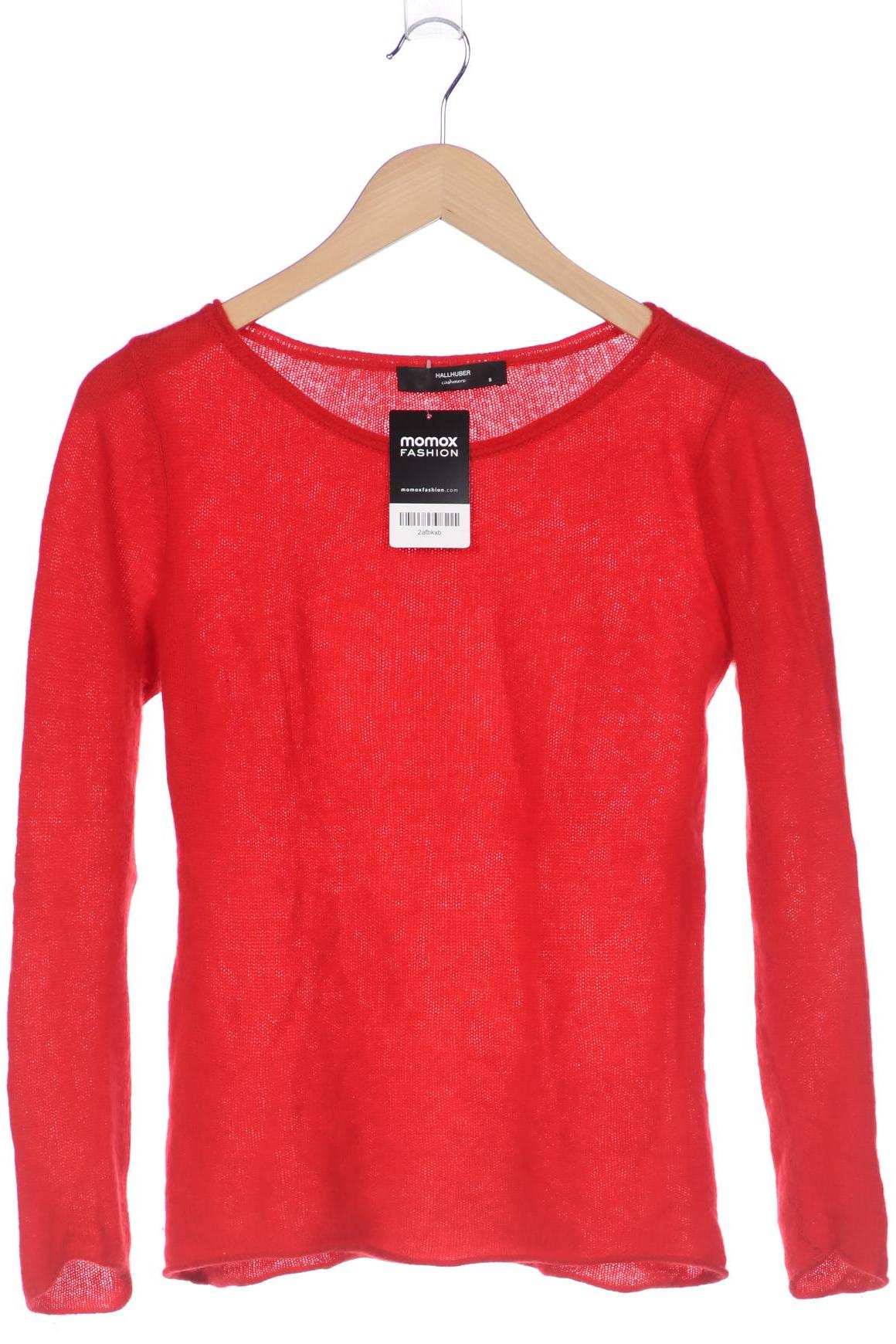 

Hallhuber Damen Pullover, rot