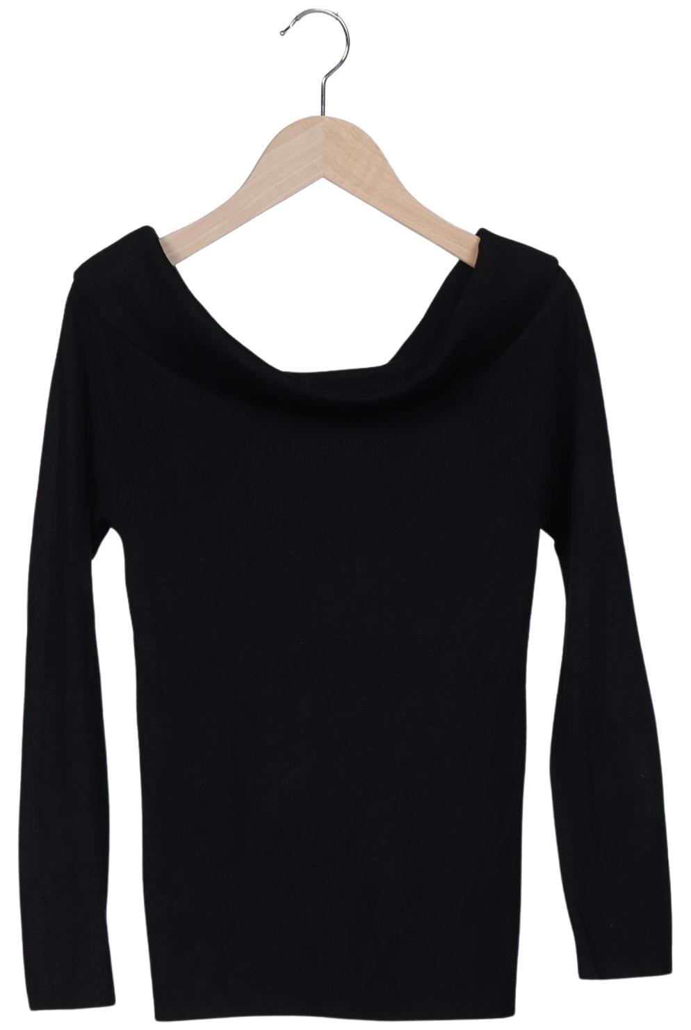 

Hallhuber Damen Pullover, schwarz, Gr. 36