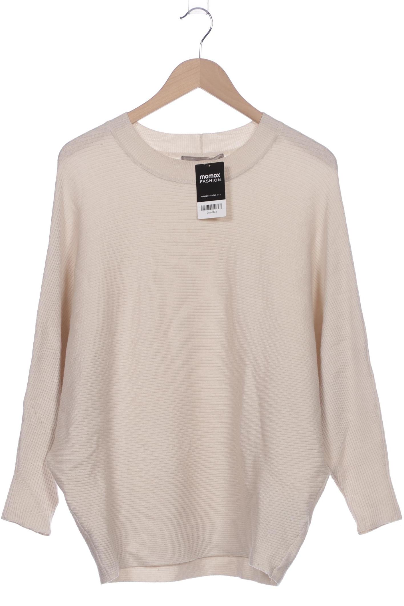 

Hallhuber Damen Pullover, cremeweiß, Gr. 40