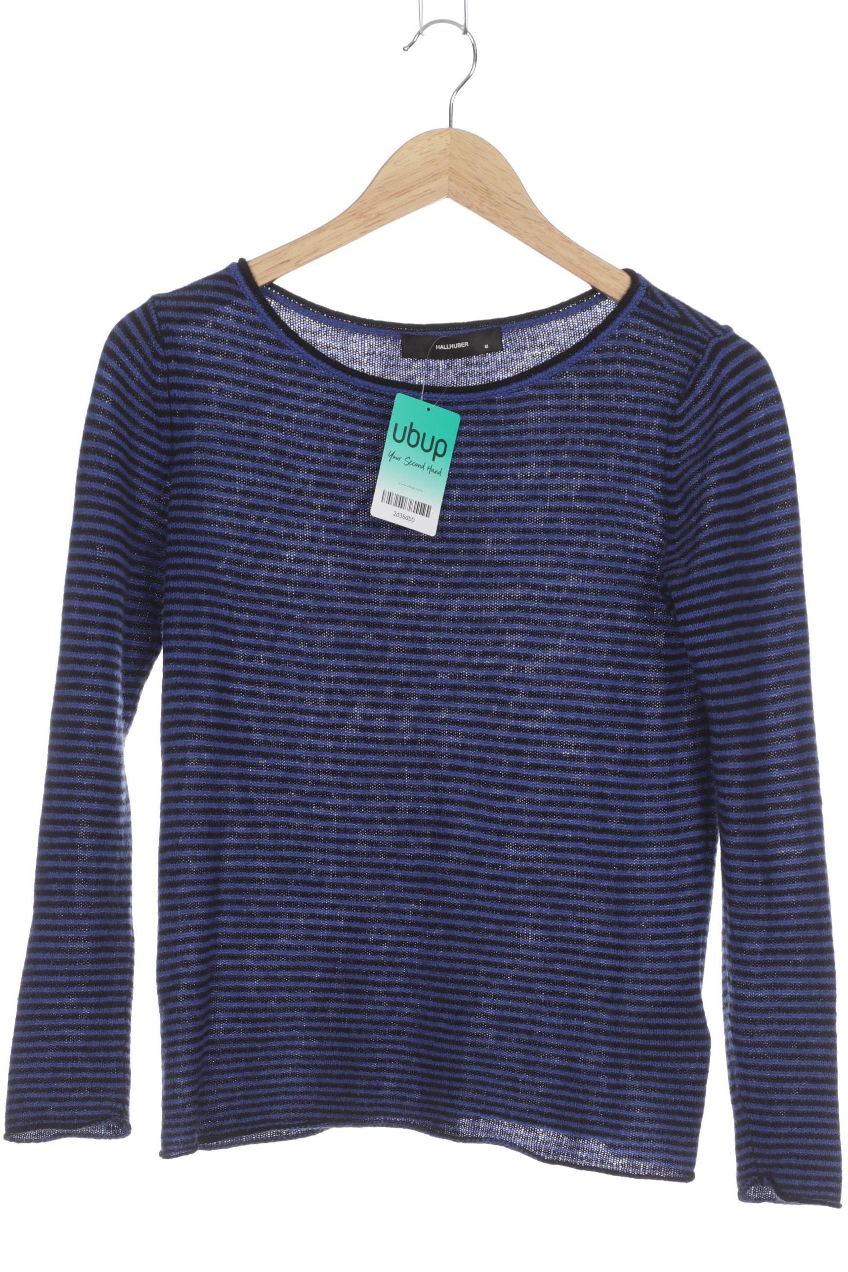 

Hallhuber Damen Pullover, blau, Gr.