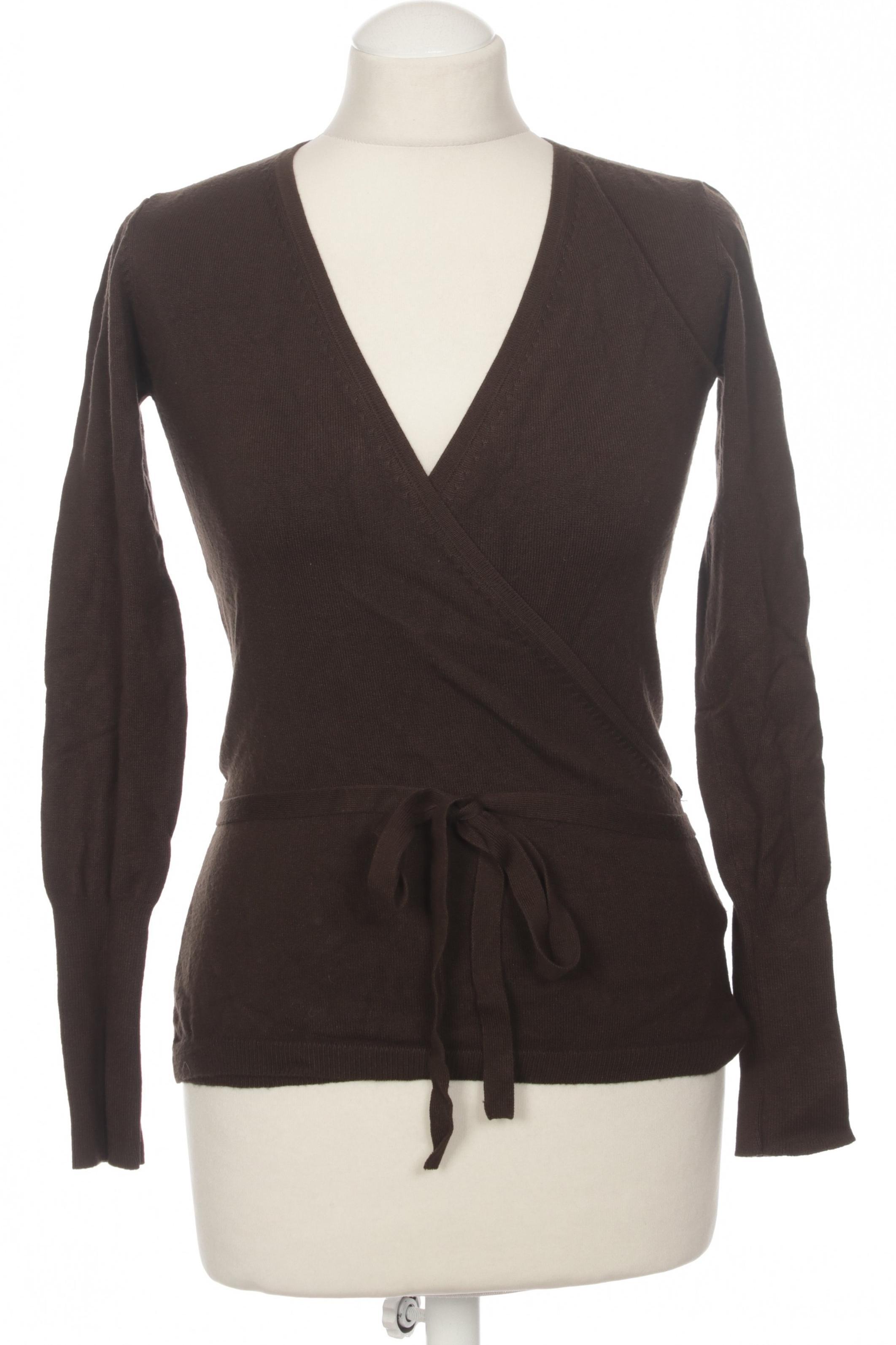 

Hallhuber Damen Pullover, braun, Gr.