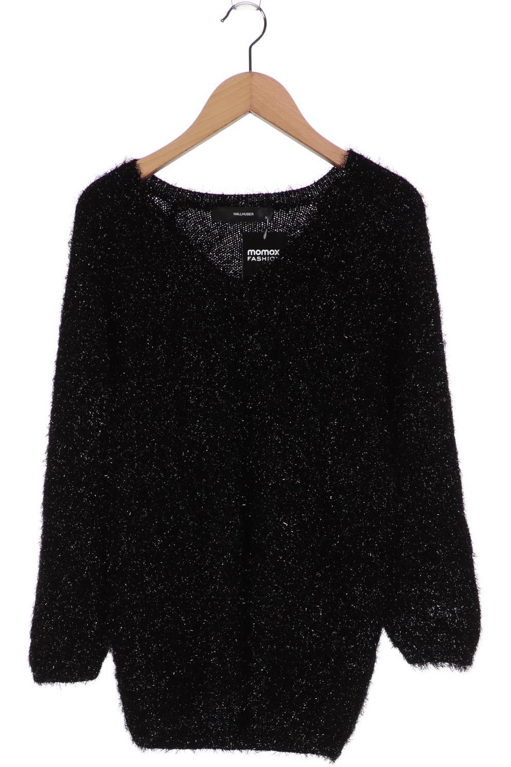 

Hallhuber Damen Pullover, schwarz