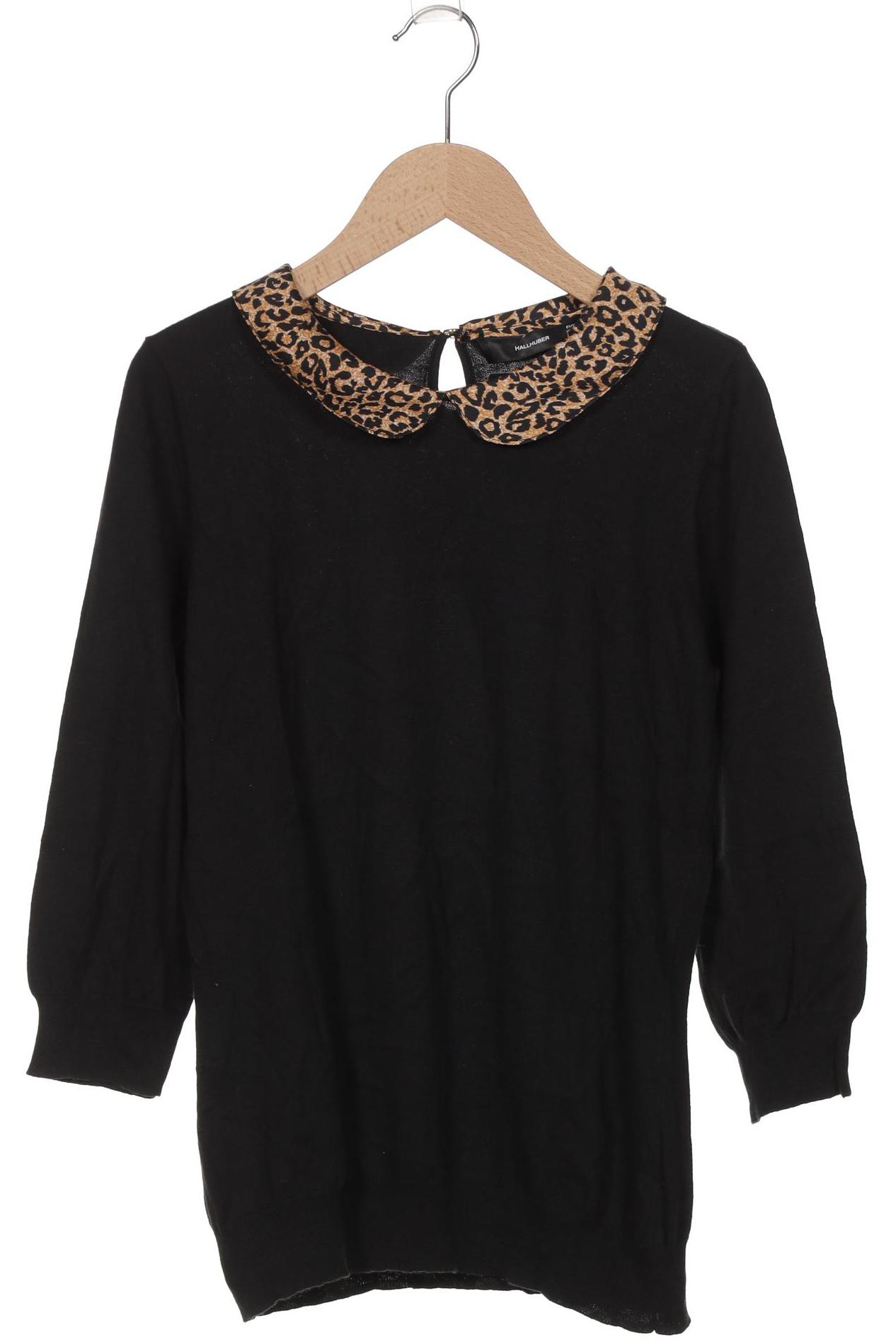 

Hallhuber Damen Pullover, schwarz, Gr. 36