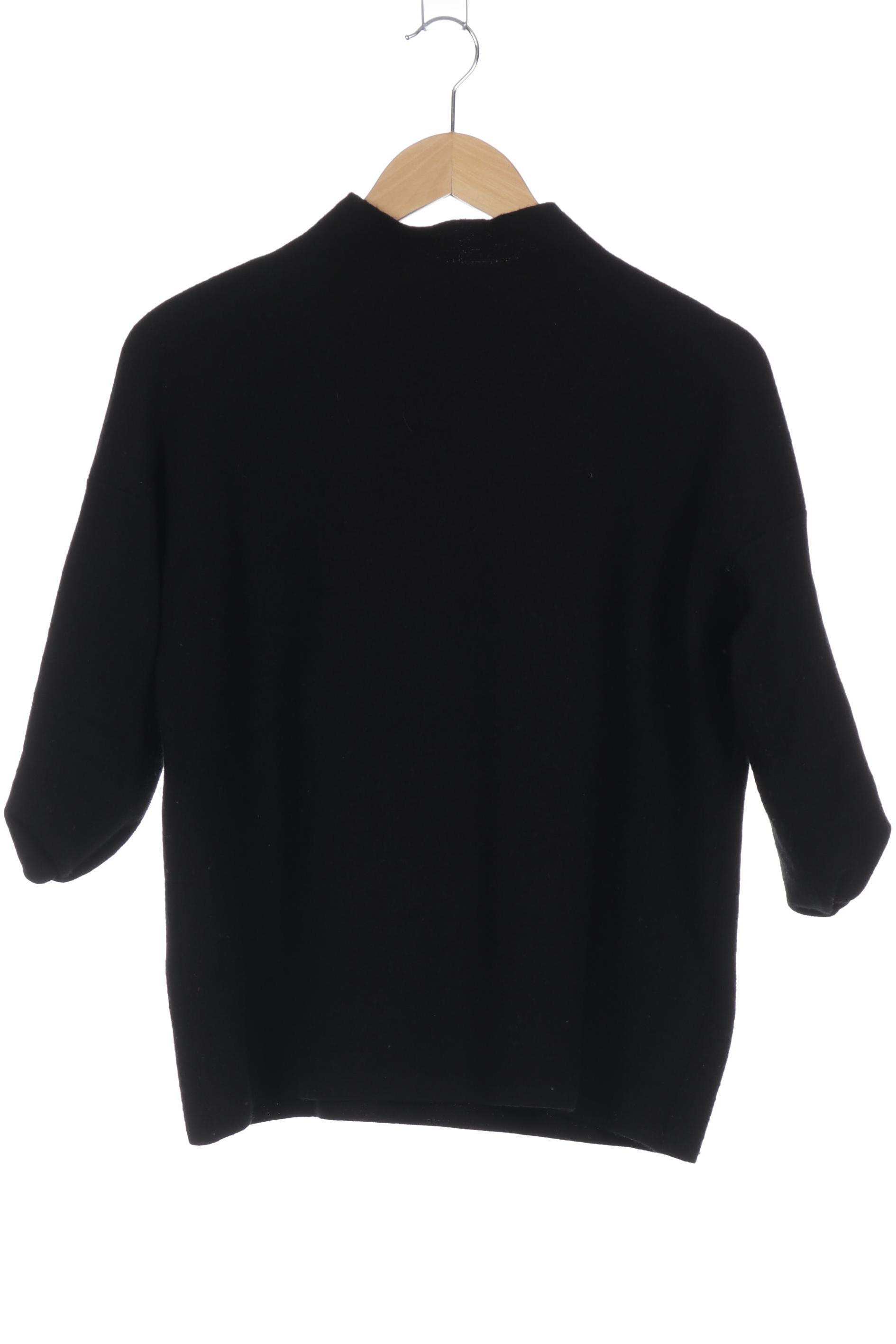 

Hallhuber Damen Pullover, schwarz, Gr.