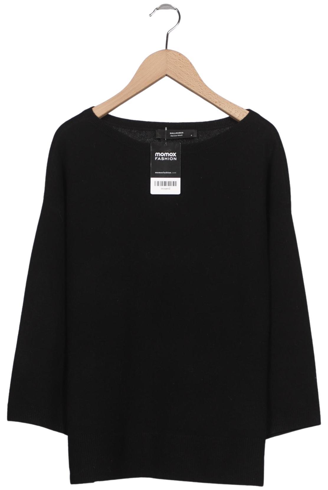 

Hallhuber Damen Pullover, schwarz, Gr. 36