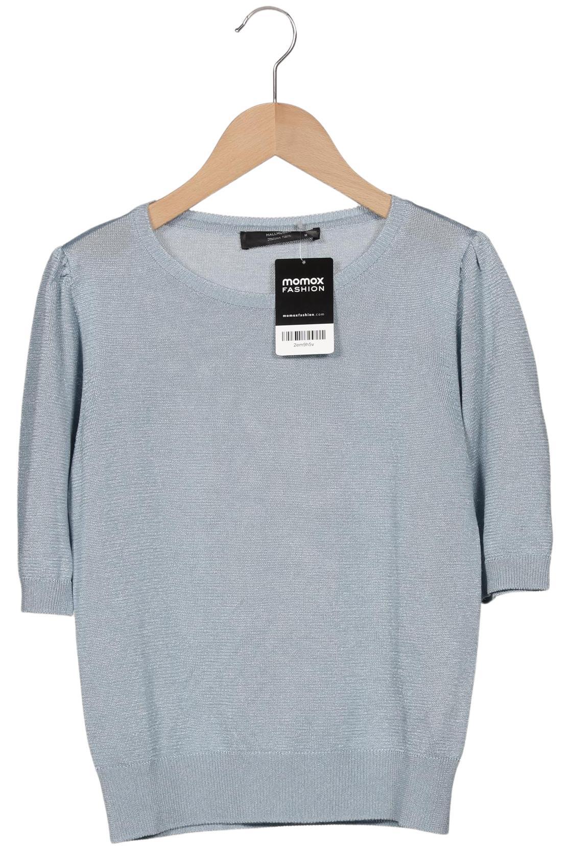 

Hallhuber Damen Pullover, hellblau, Gr. 38