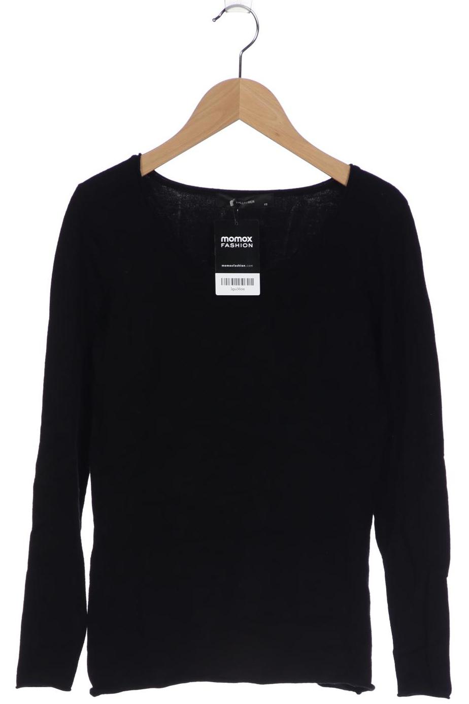 

Hallhuber Damen Pullover, schwarz