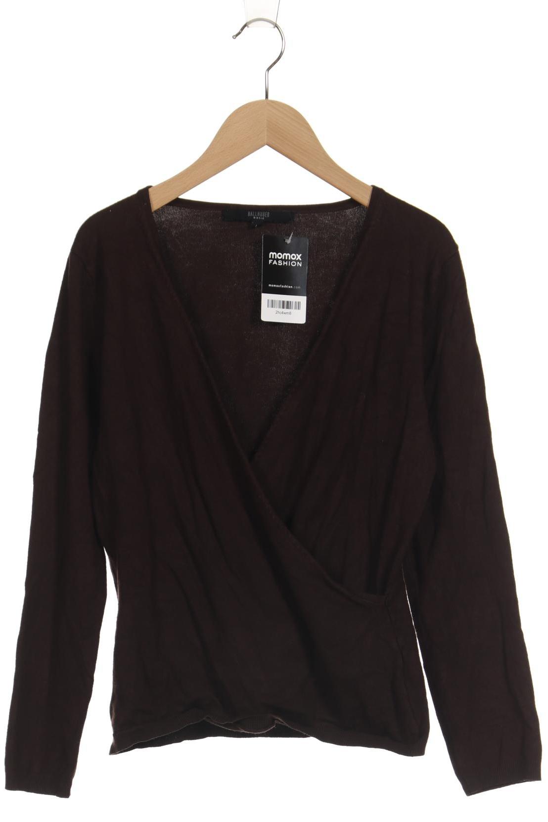 

Hallhuber Damen Pullover, braun, Gr. 42