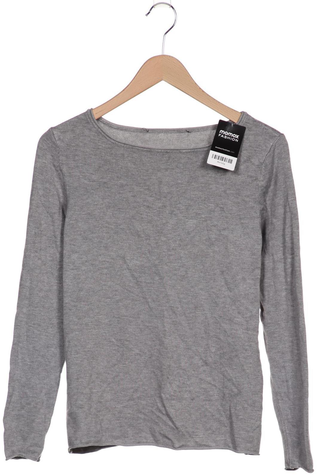 

Hallhuber Damen Pullover, grau, Gr. 38