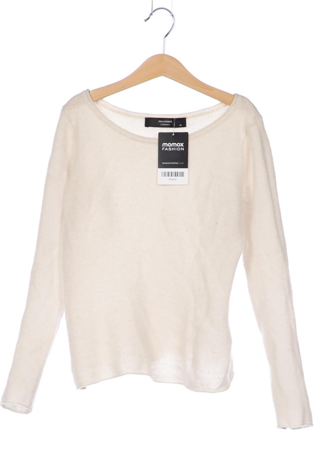 

Hallhuber Damen Pullover, cremeweiß