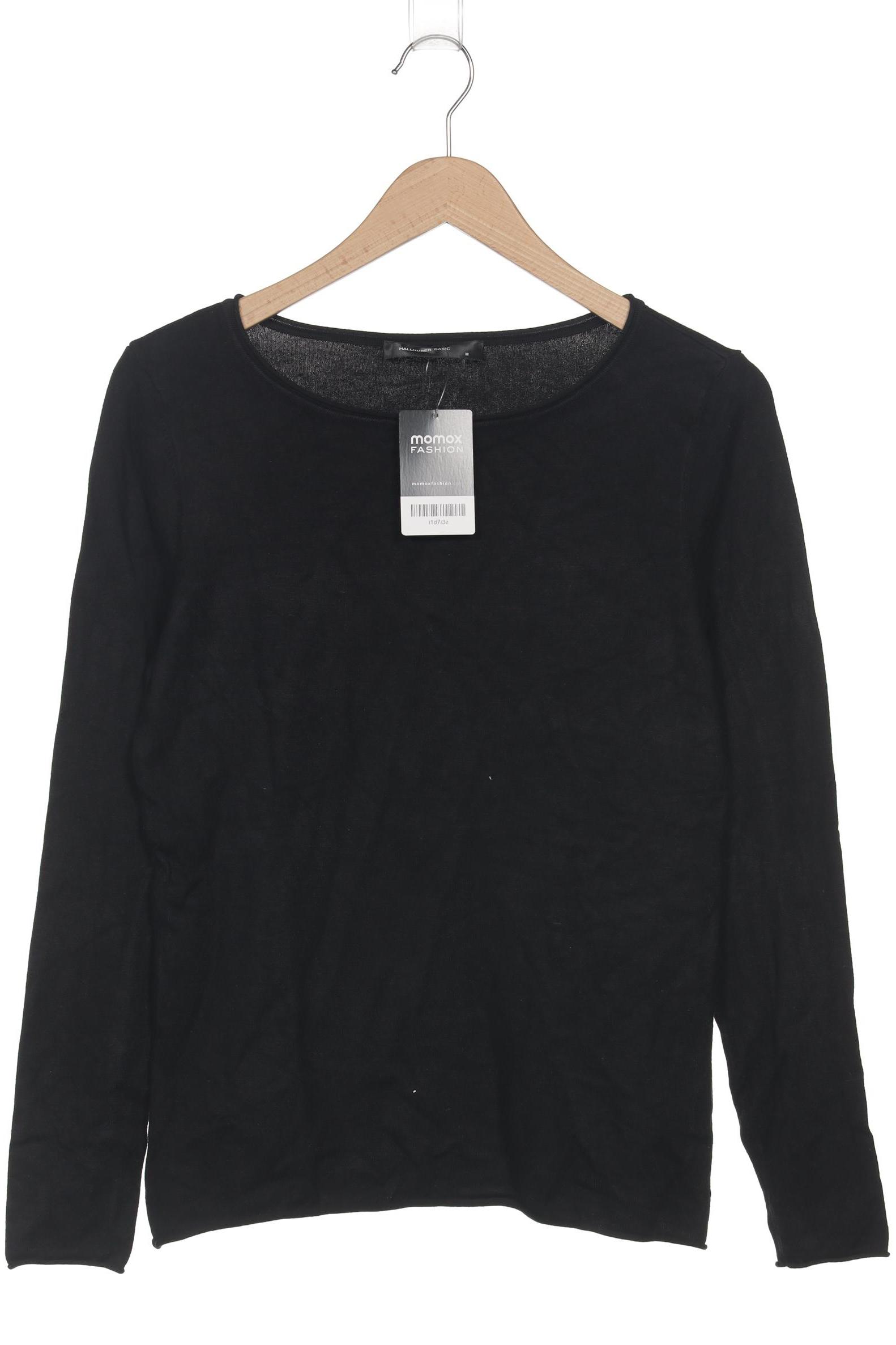 

Hallhuber Damen Pullover, schwarz, Gr. 38