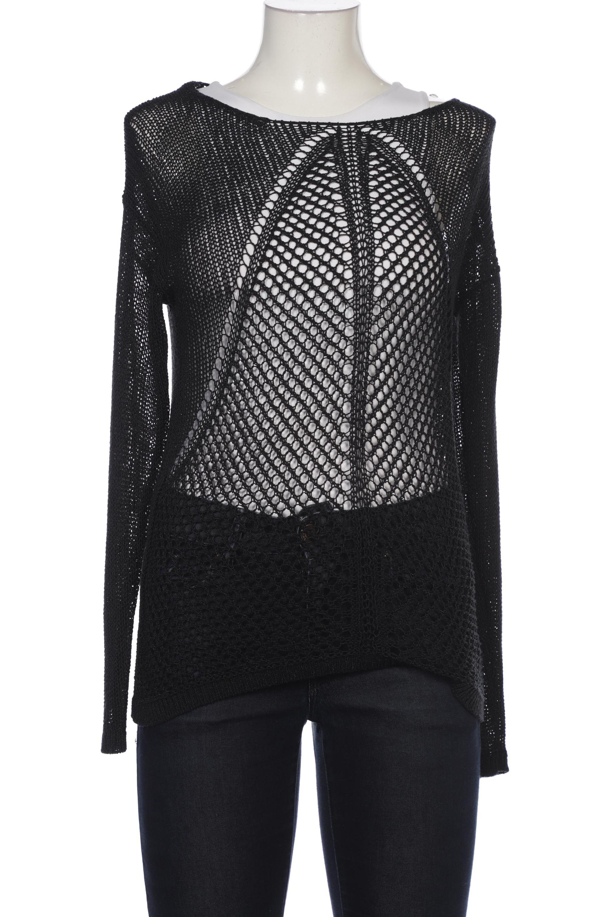 

Hallhuber Damen Pullover, schwarz