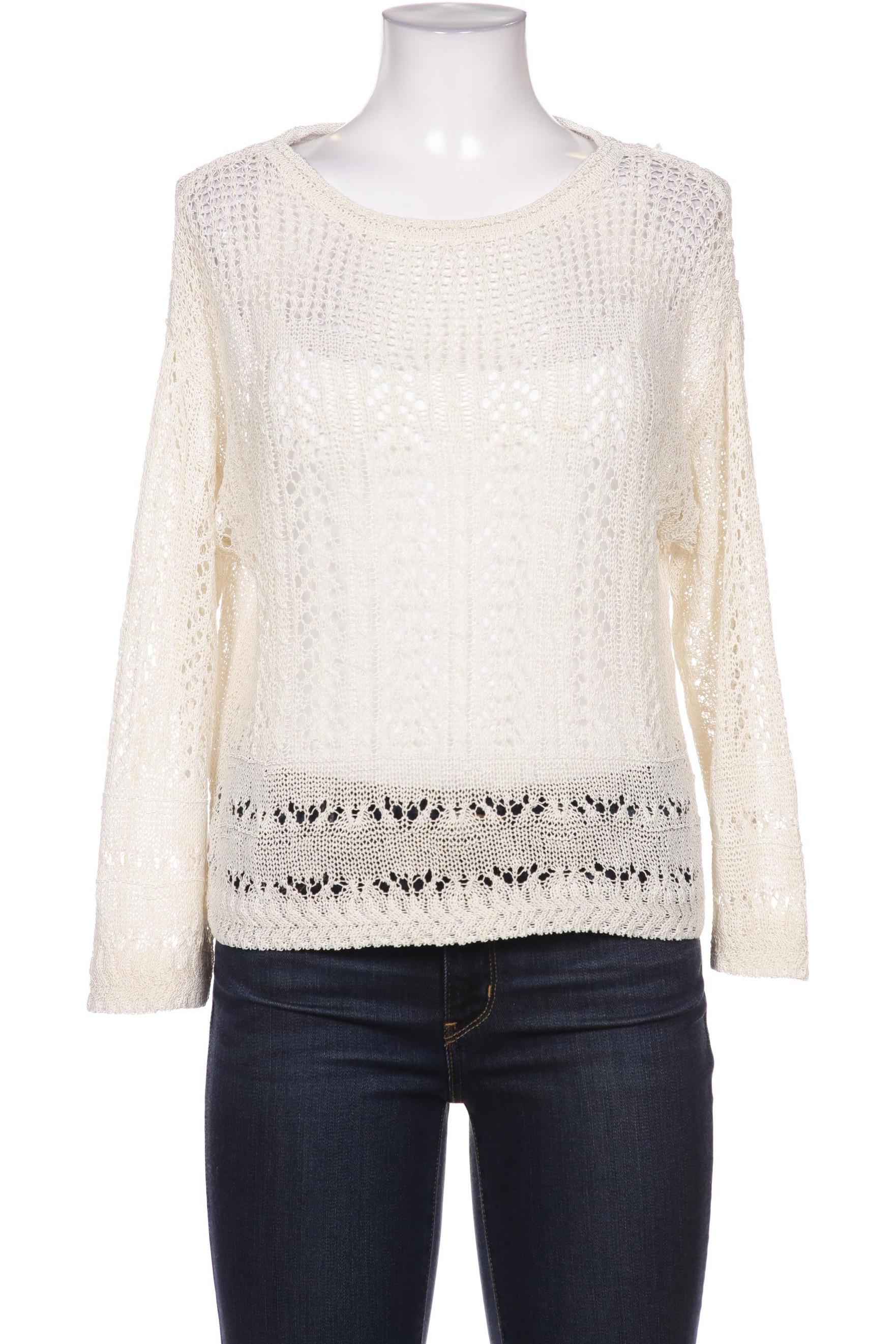 

Hallhuber Damen Pullover, beige, Gr. 38
