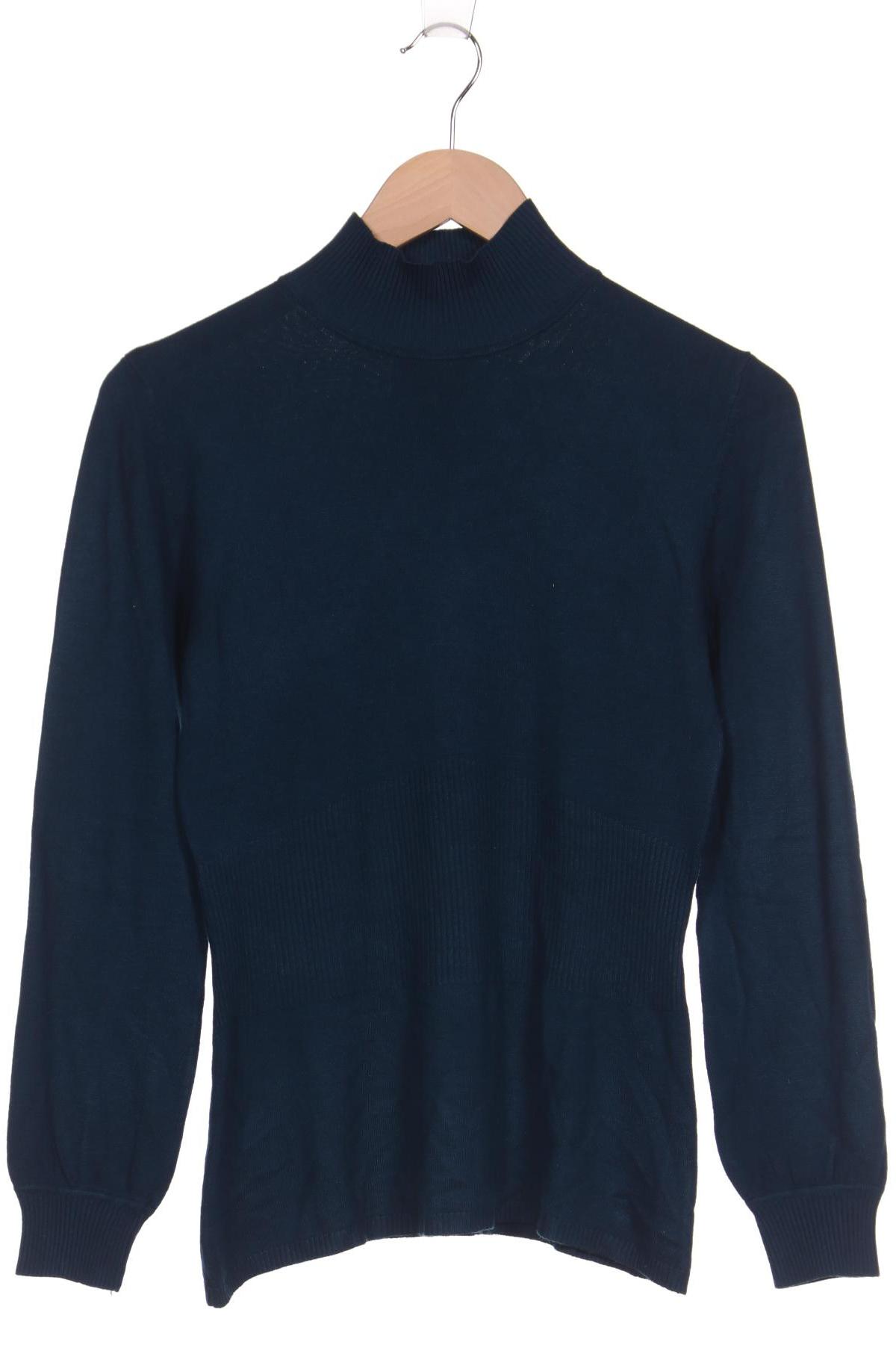 

Hallhuber Damen Pullover, türkis, Gr. 38