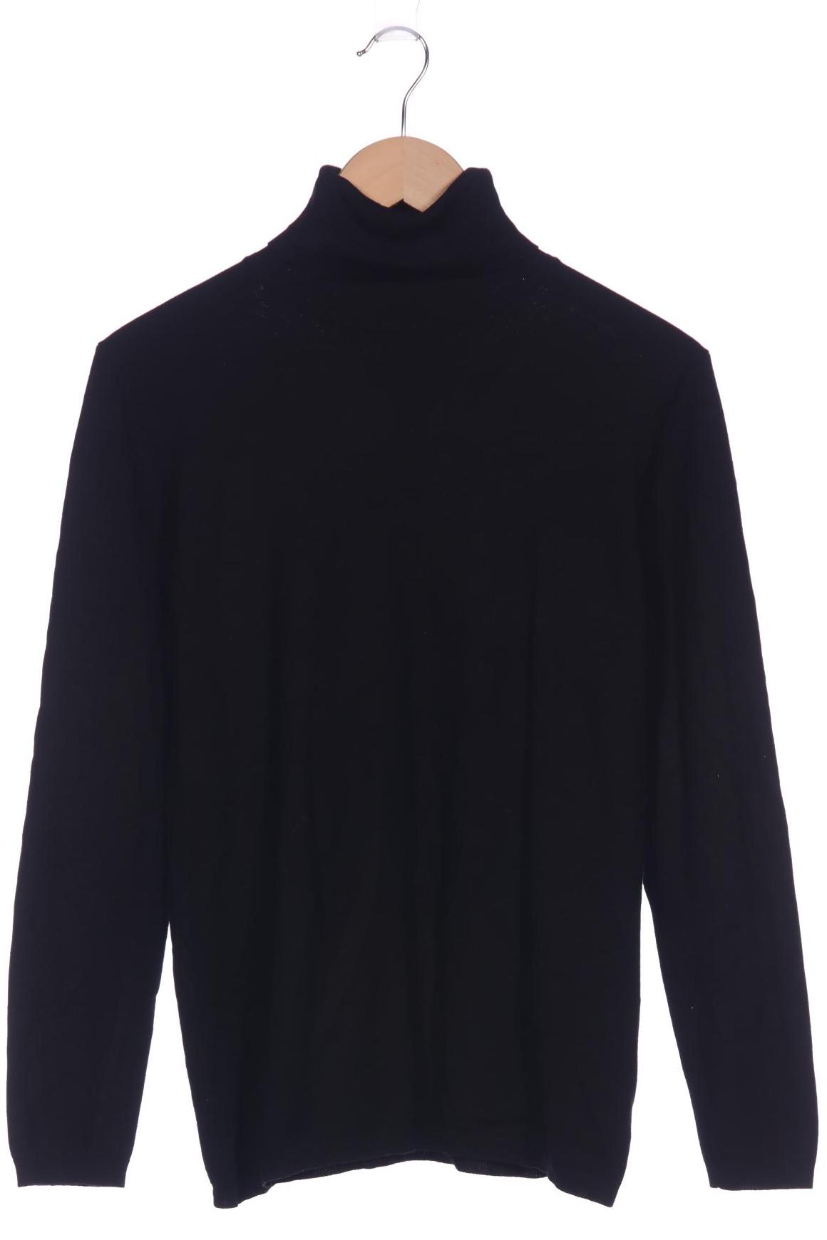 

Hallhuber Damen Pullover, schwarz, Gr. 42