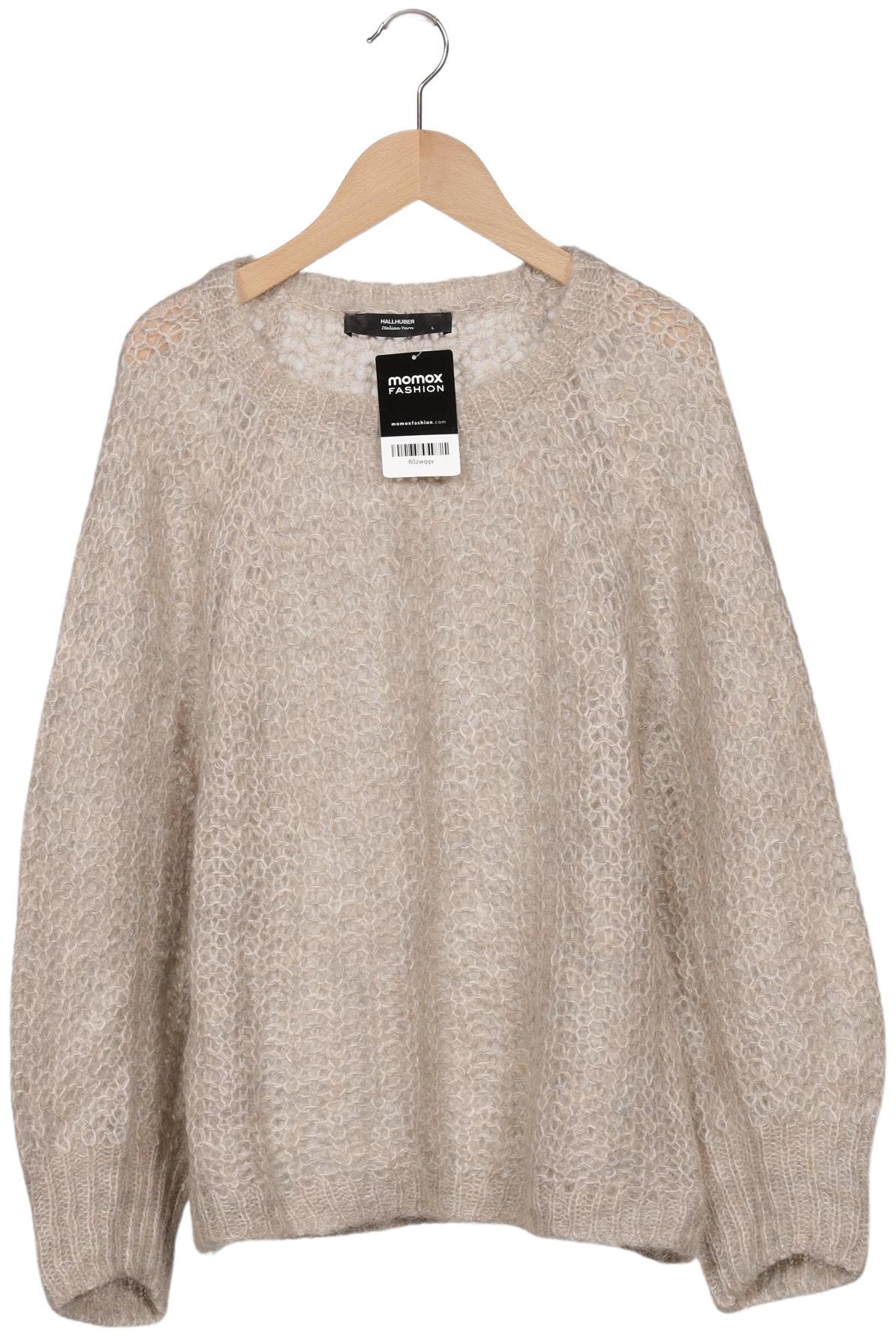 

Hallhuber Damen Pullover, beige, Gr. 42