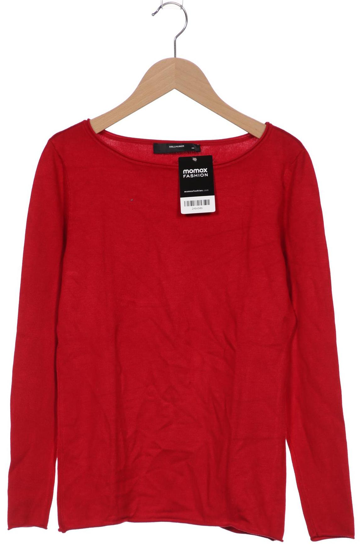 

Hallhuber Damen Pullover, rot