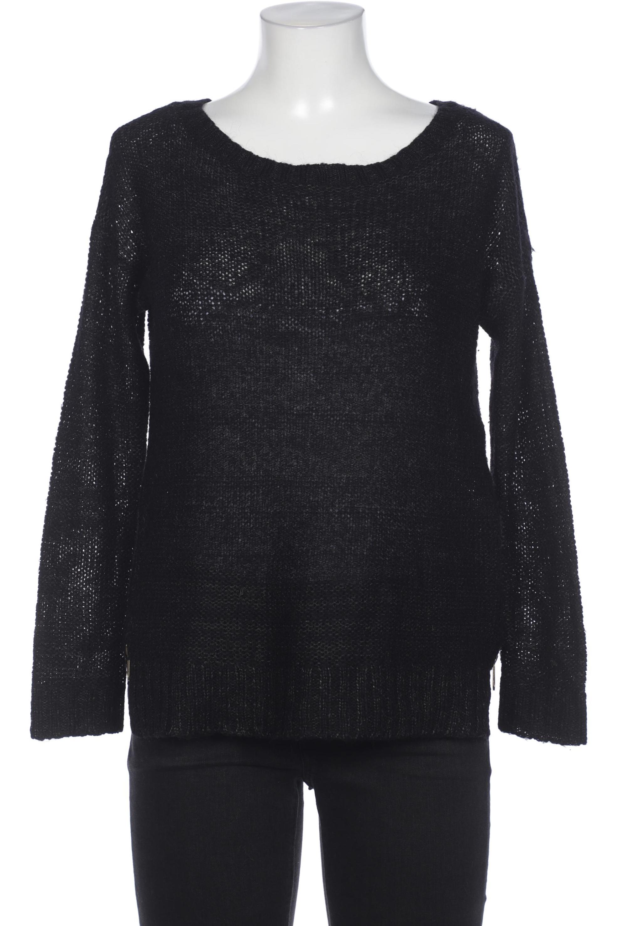 

Hallhuber Damen Pullover, schwarz, Gr. 36