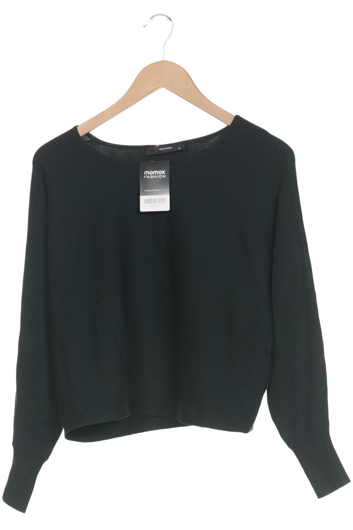 

Hallhuber Damen Pullover, grün, Gr. 34