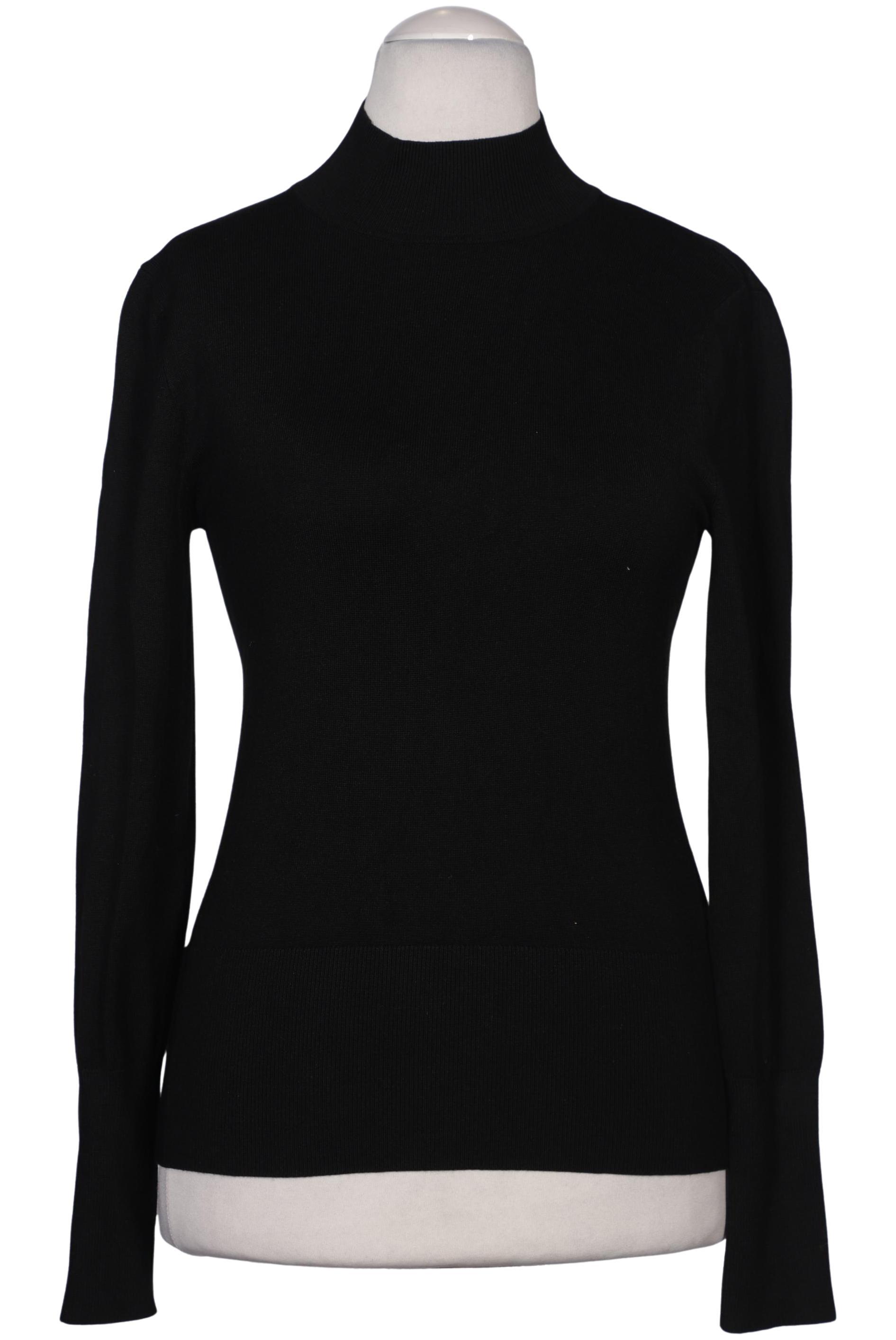 

Hallhuber Damen Pullover, schwarz, Gr. 36