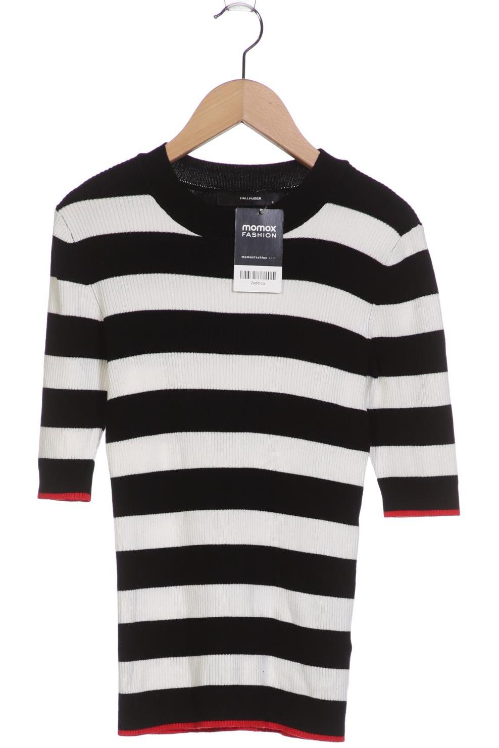 

Hallhuber Damen Pullover, schwarz, Gr. 36