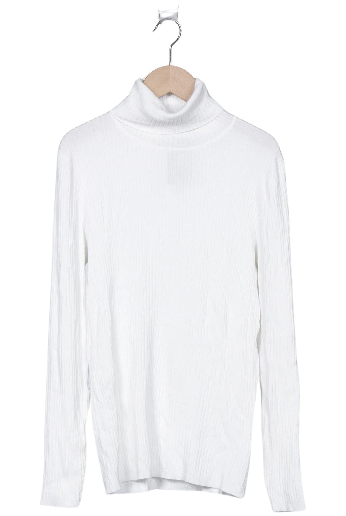 

Hallhuber Damen Pullover, weiß, Gr. 46