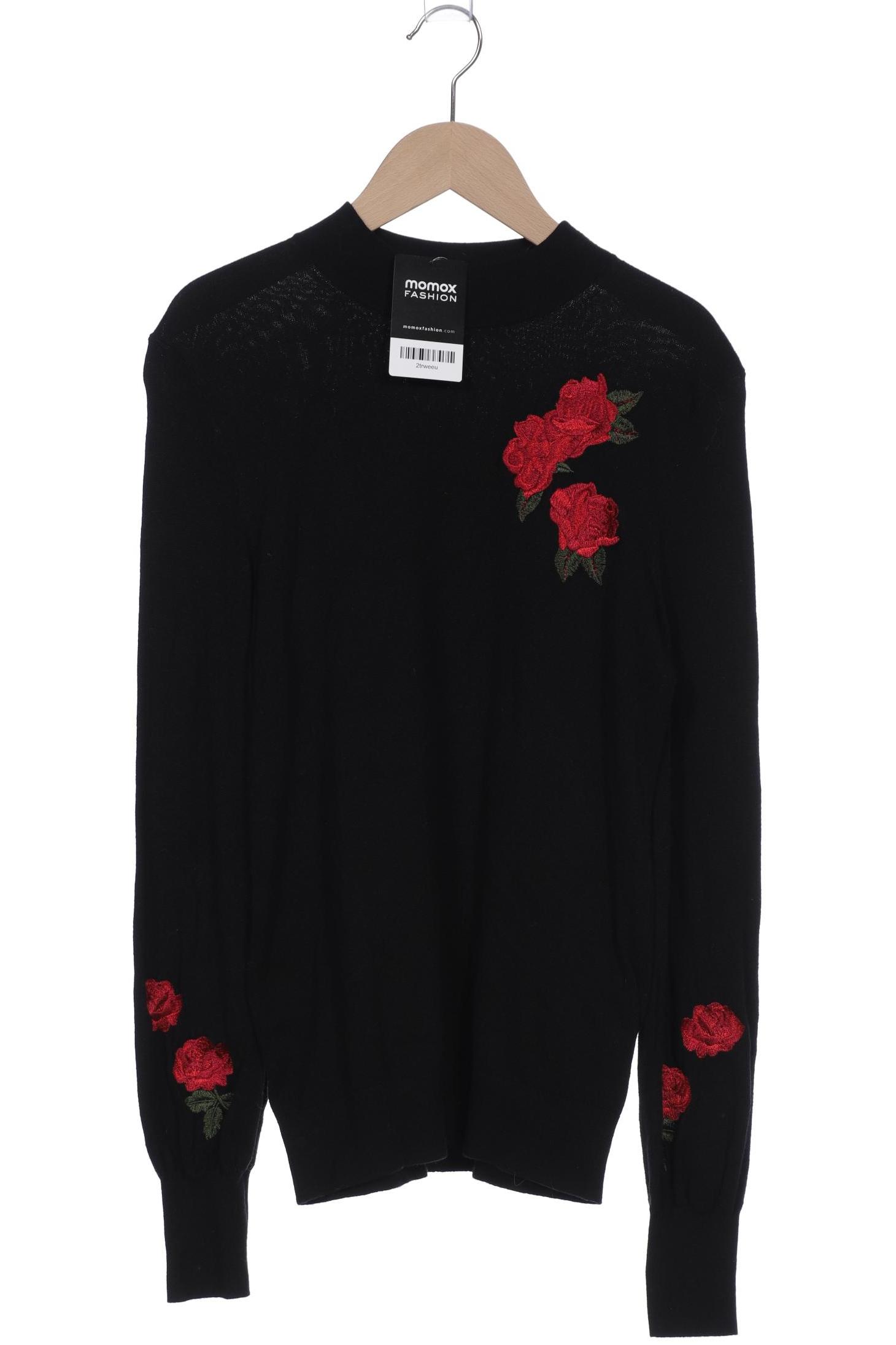 

Hallhuber Damen Pullover, schwarz