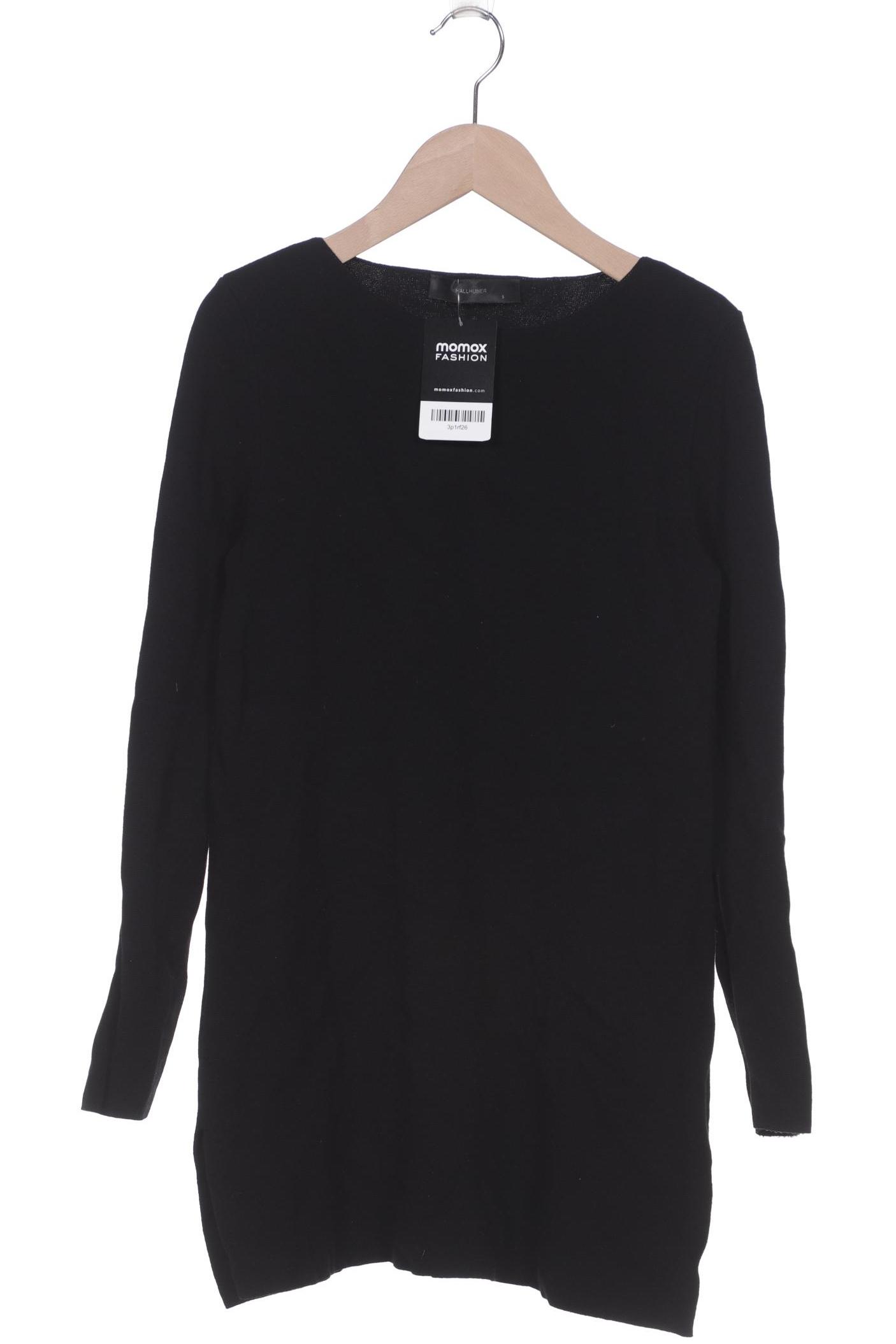 

Hallhuber Damen Pullover, schwarz, Gr. 36