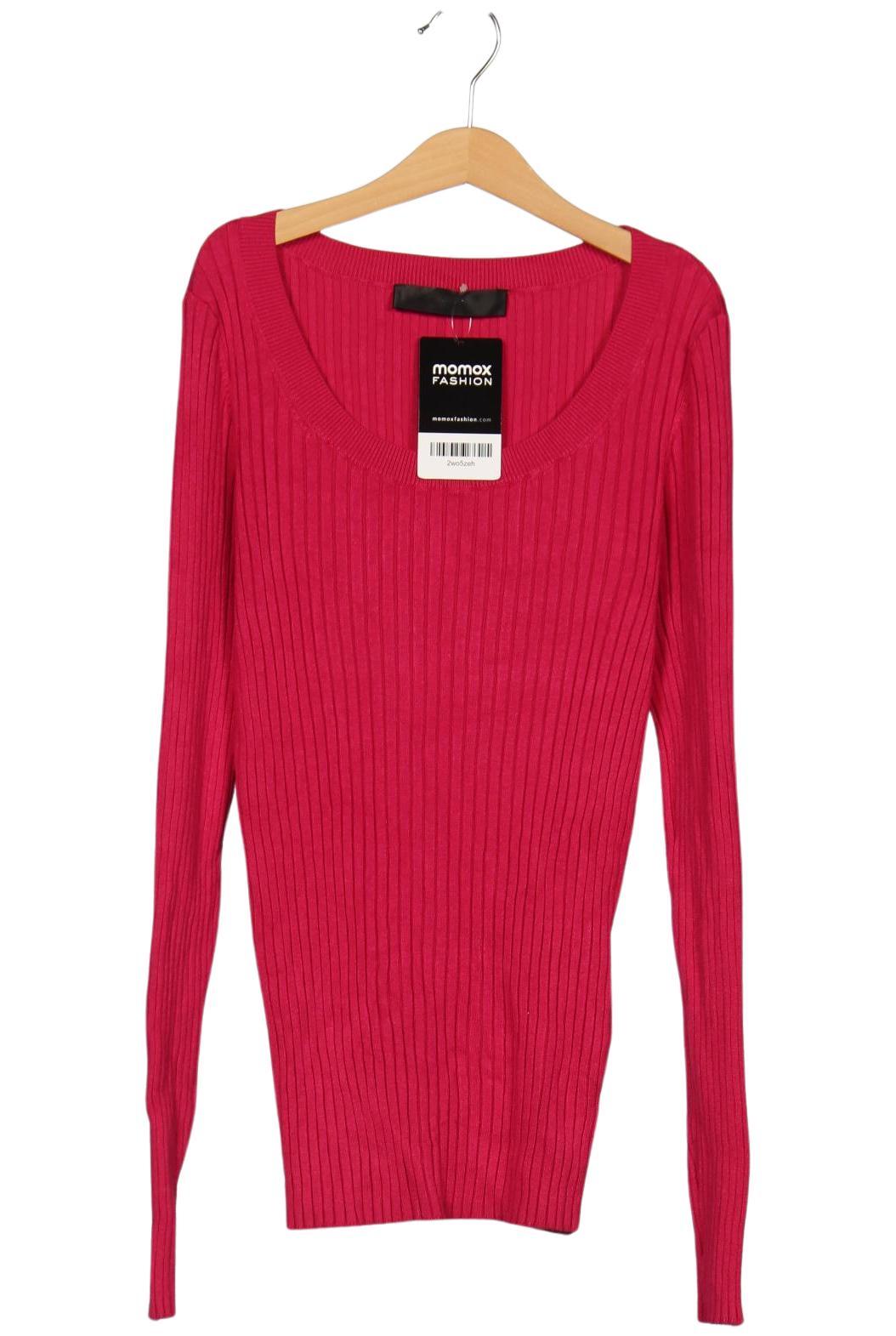 

Hallhuber Damen Pullover, pink, Gr. 34