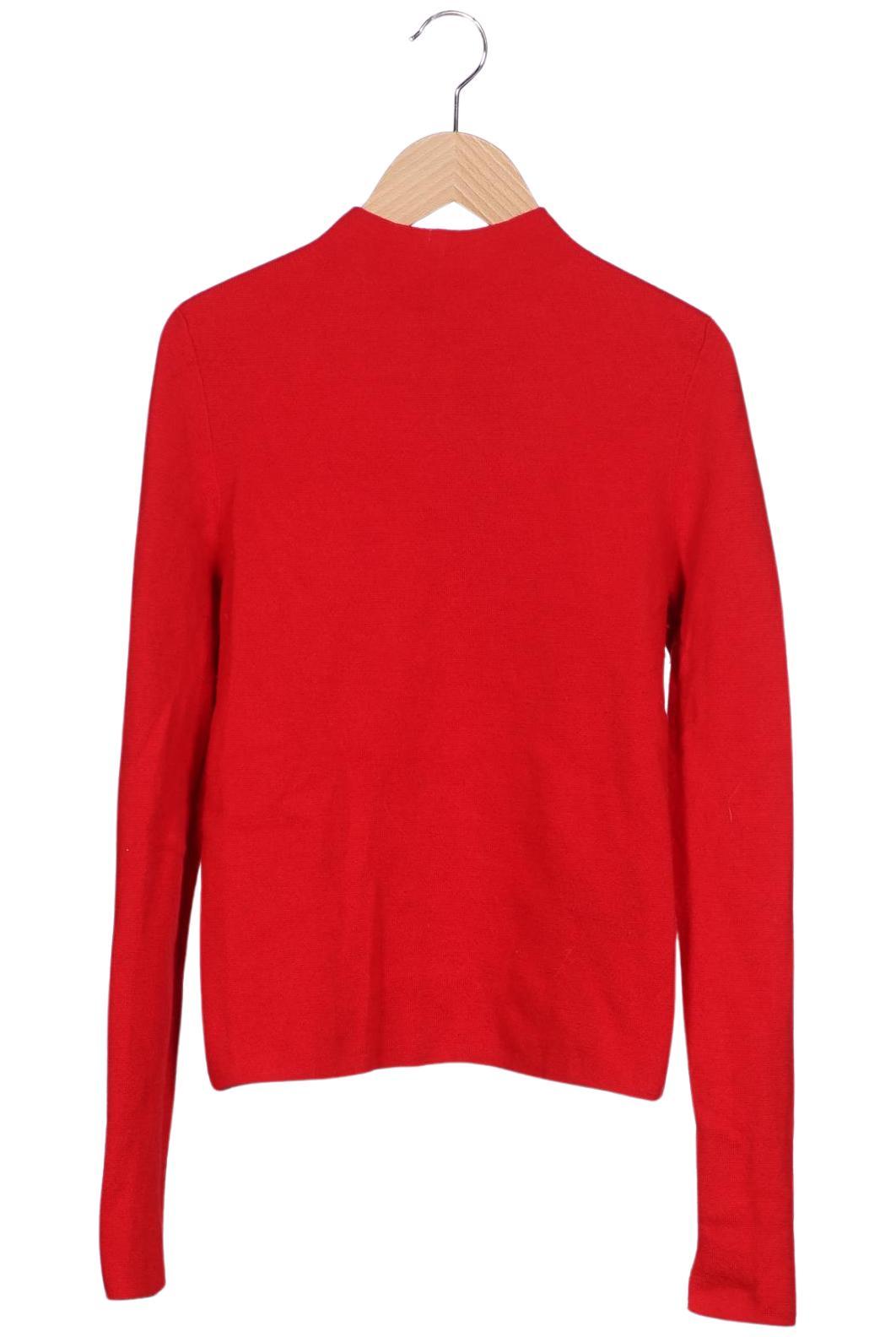 

Hallhuber Damen Pullover, rot, Gr. 38