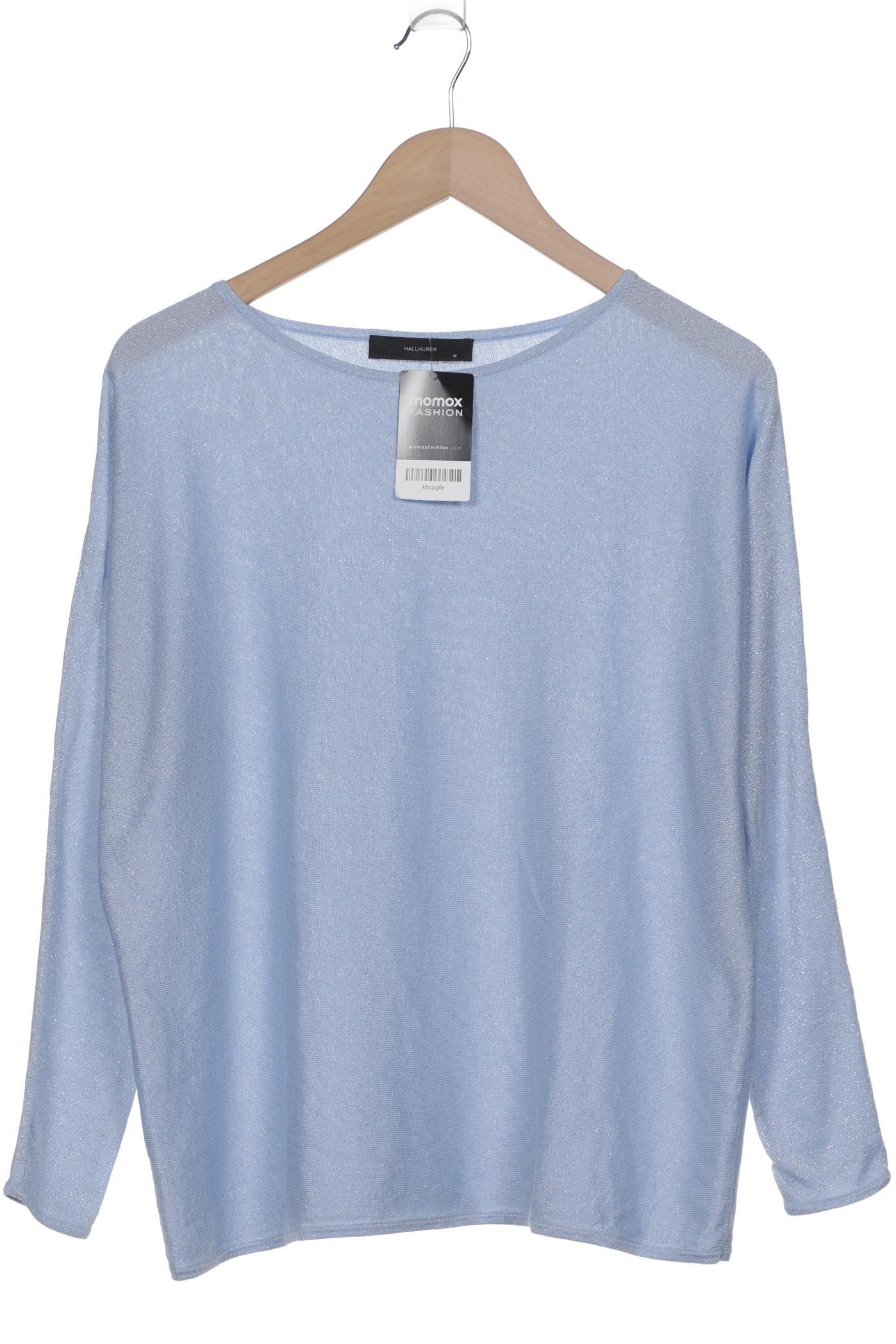 

Hallhuber Damen Pullover, hellblau, Gr. 38