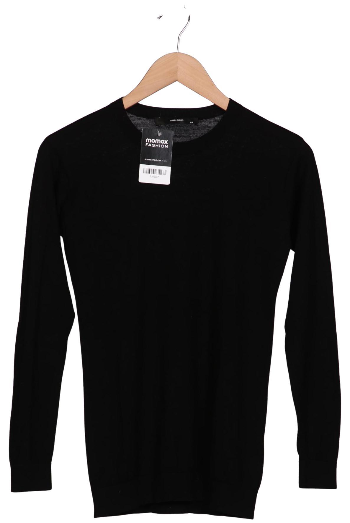 

Hallhuber Damen Pullover, schwarz, Gr. 34