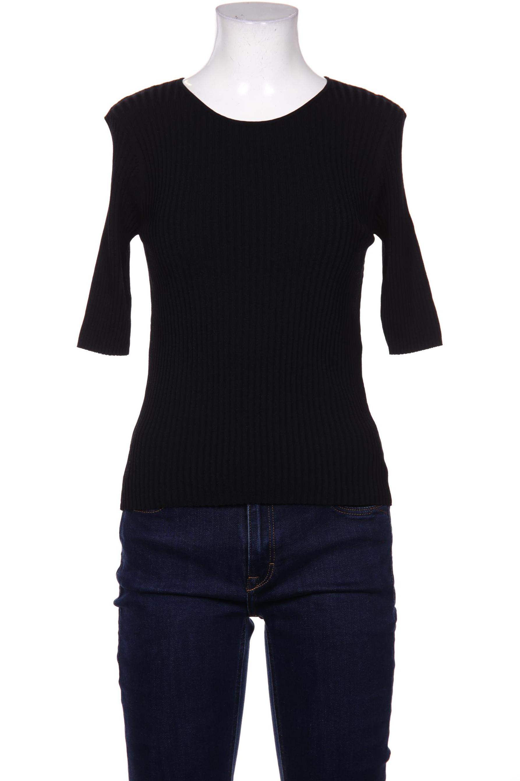

Hallhuber Damen Pullover, schwarz, Gr. 38