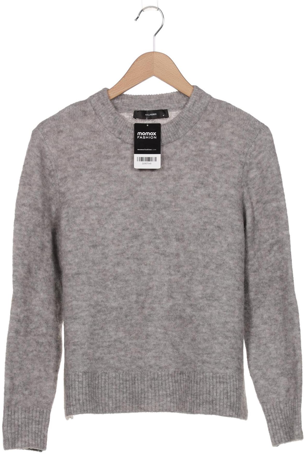 

Hallhuber Damen Pullover, grau, Gr. 38