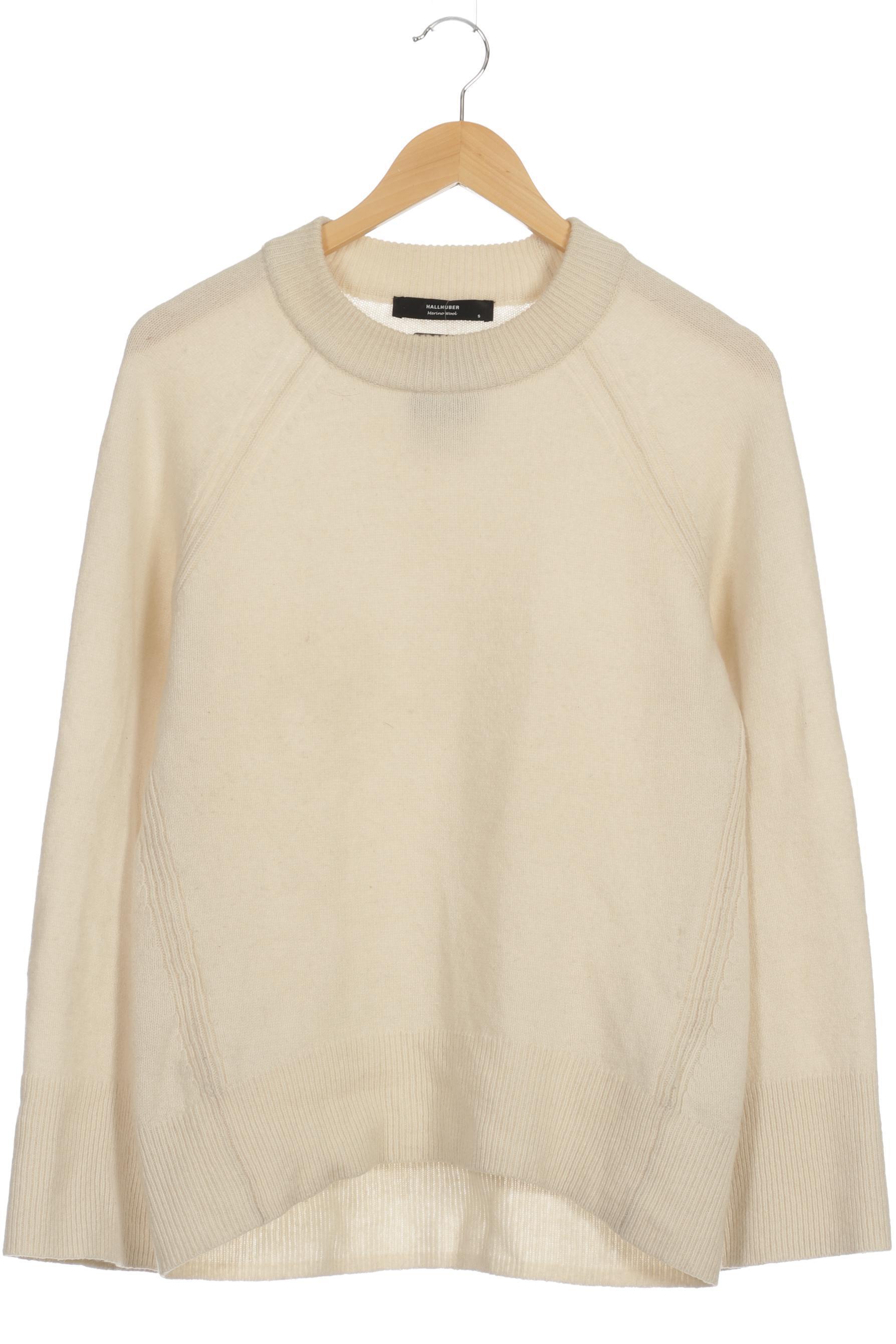

Hallhuber Damen Pullover, beige, Gr.