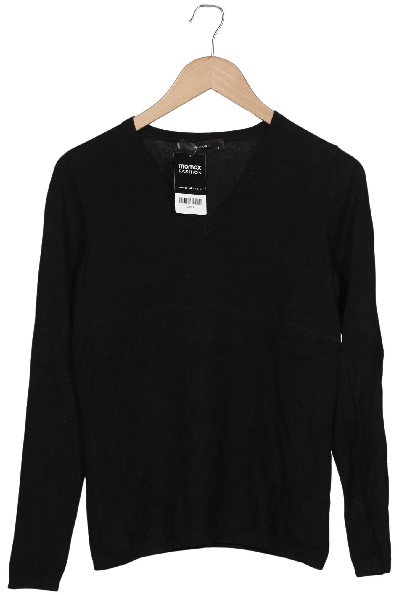 

Hallhuber Damen Pullover, schwarz, Gr. 36