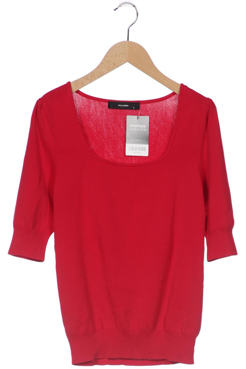 

Hallhuber Damen Pullover, rot, Gr. 38
