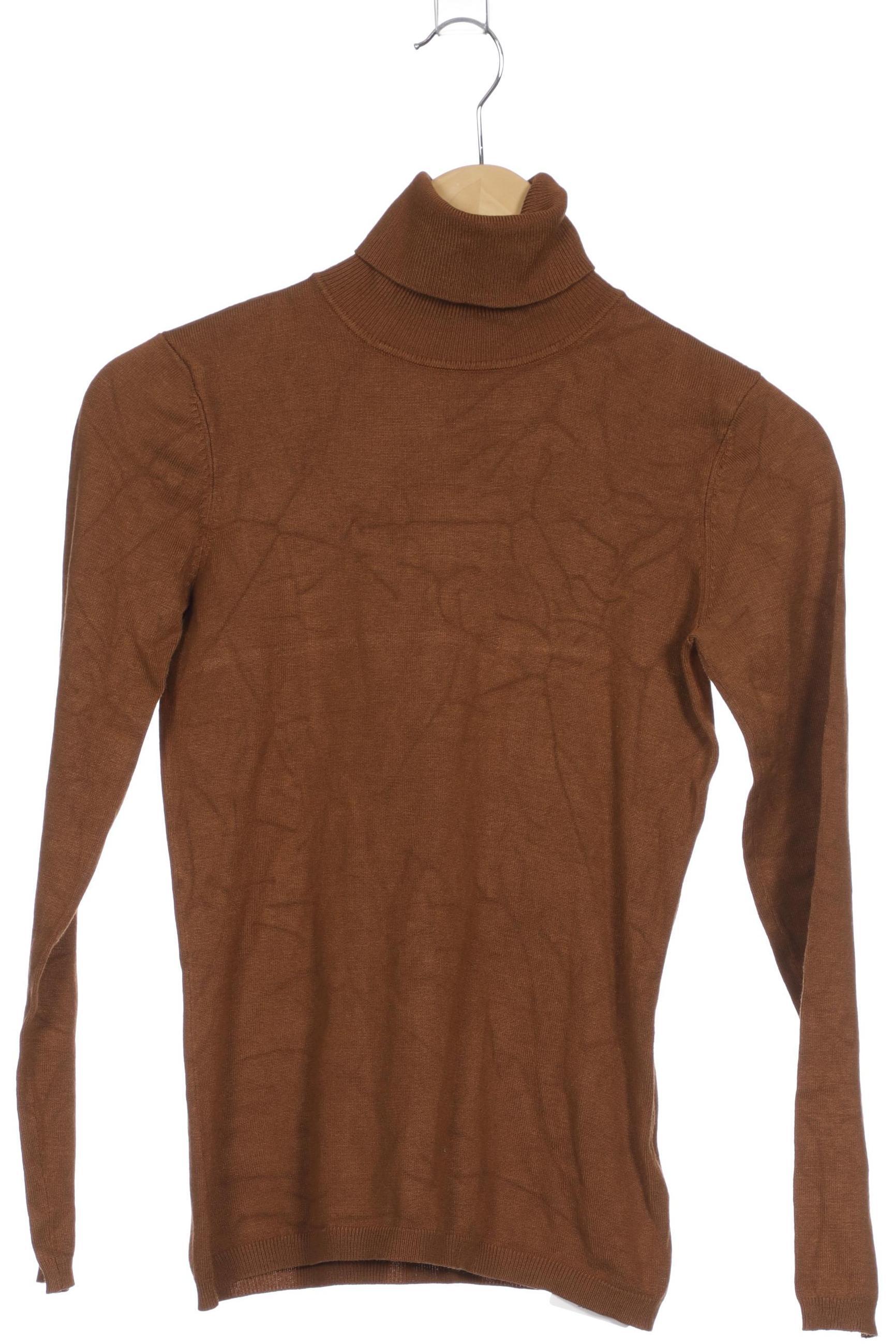 

Hallhuber Damen Pullover, braun, Gr.